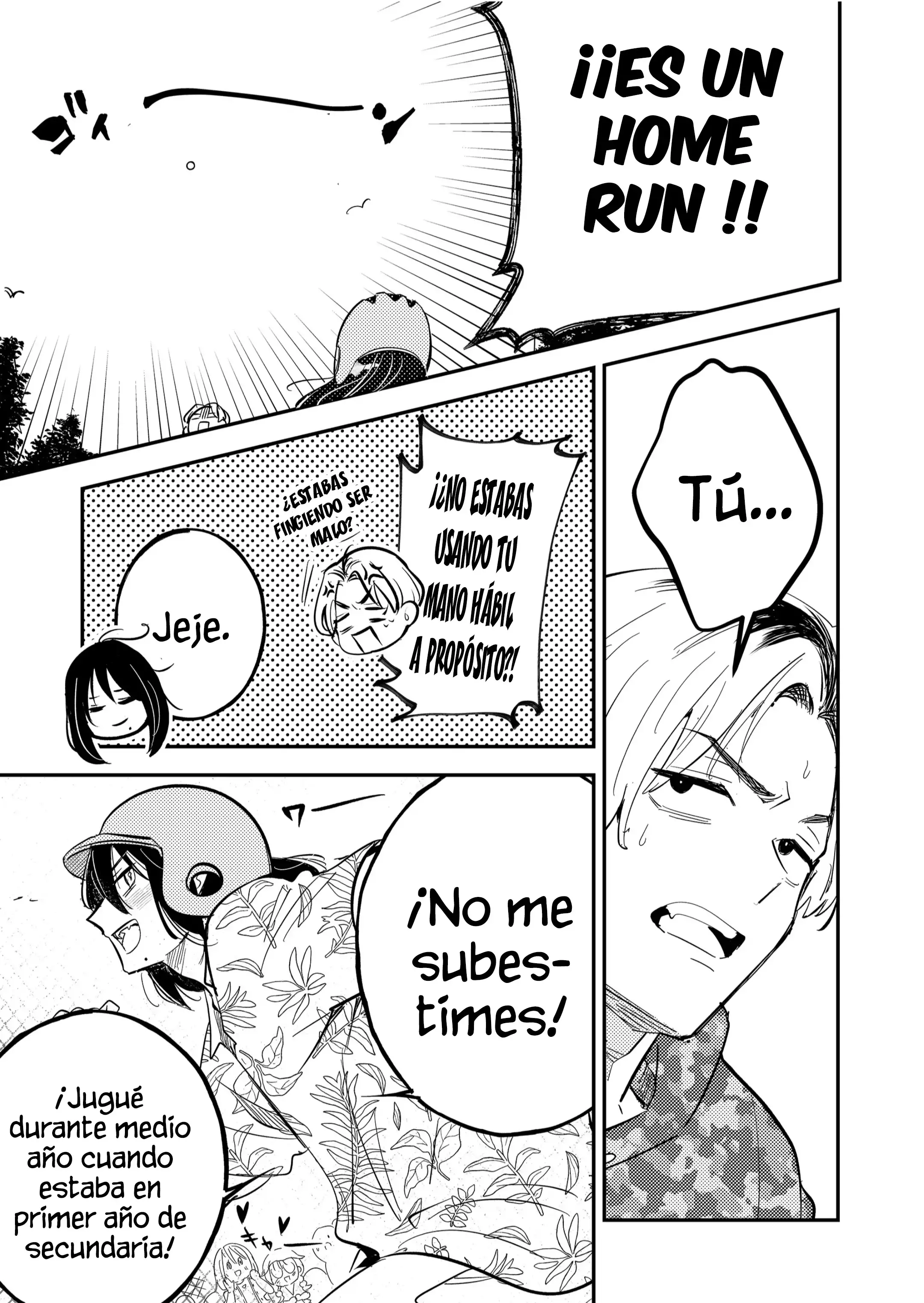 ¡El ultimo amor de una madre soltera es un desastre! - Capítulo 14 - Página 16 - LectorTMOo