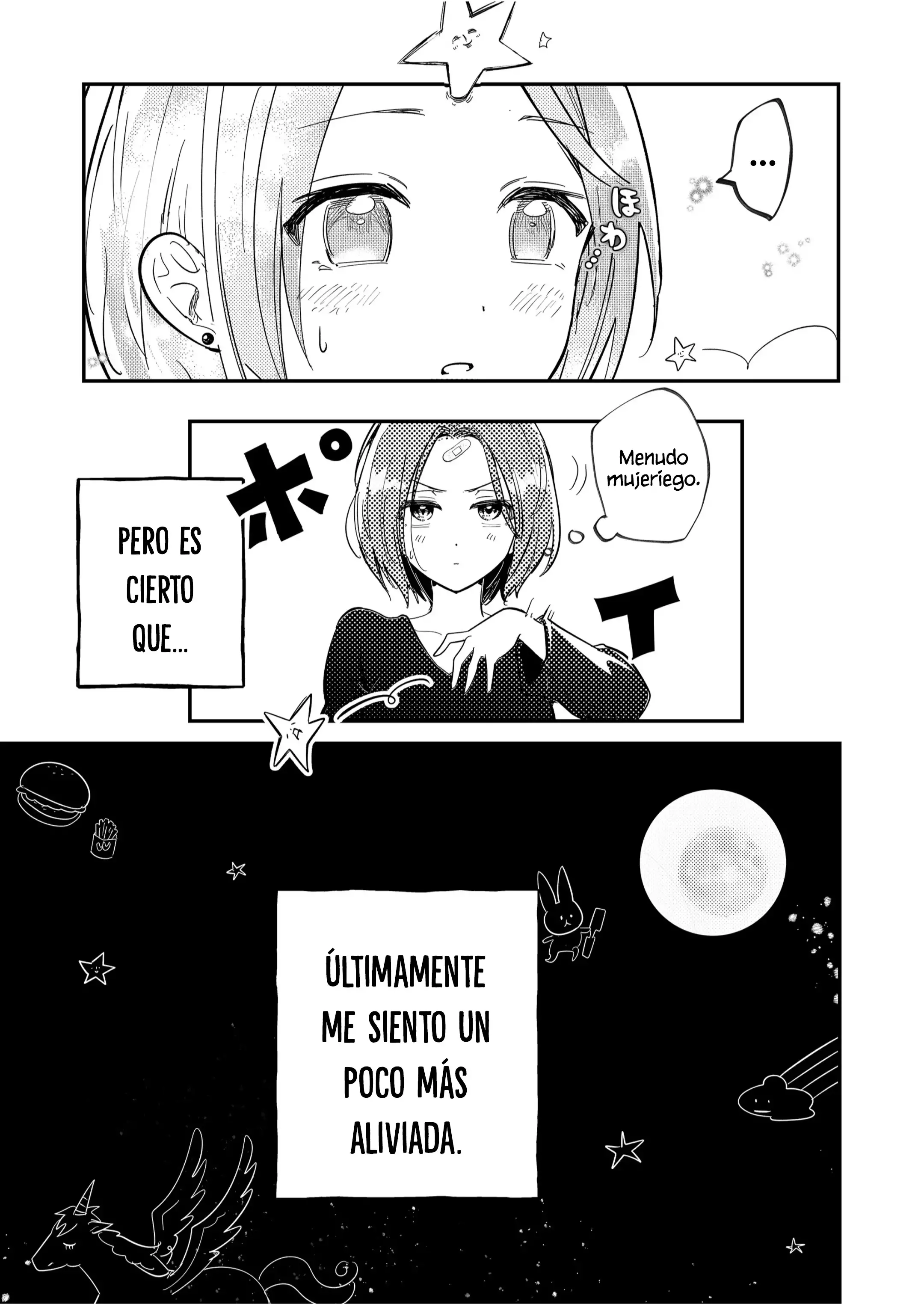 ¡El ultimo amor de una madre soltera es un desastre! - Capítulo 15 - Página 6 - LectorTMOo