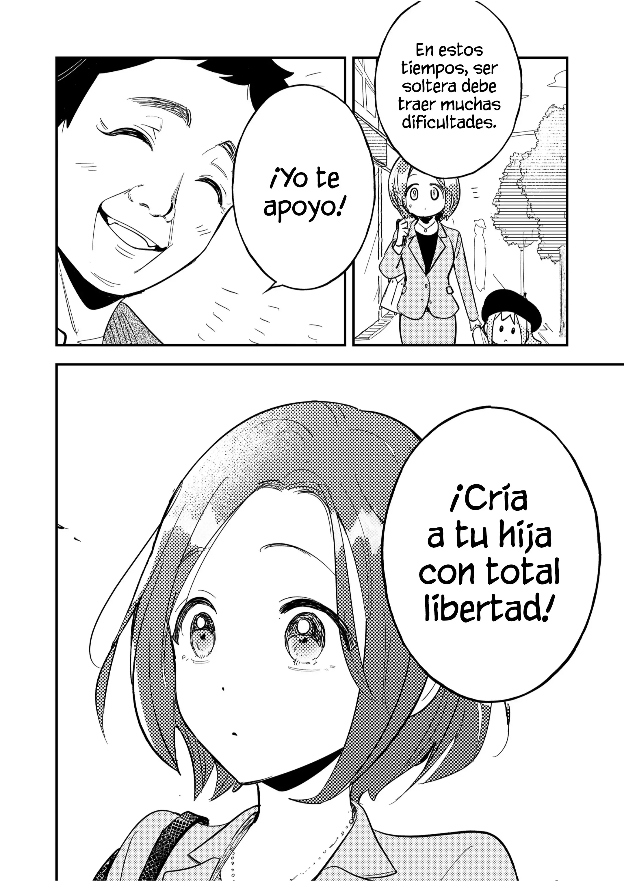 ¡El ultimo amor de una madre soltera es un desastre! - Capítulo 15 - Página 9 - LectorTMOo