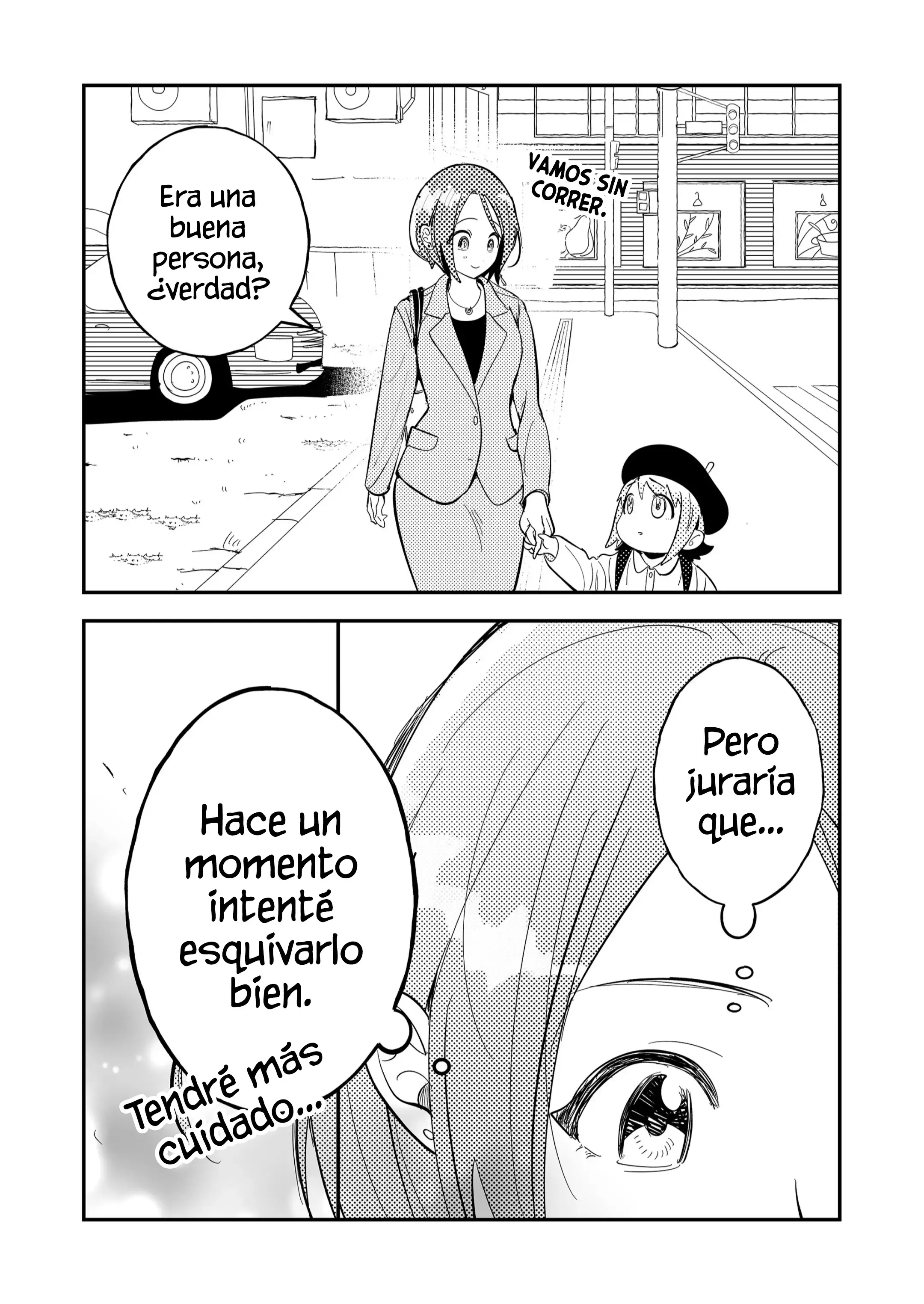 ¡El ultimo amor de una madre soltera es un desastre! - Capítulo 15 - Página 10 - LectorTMOo