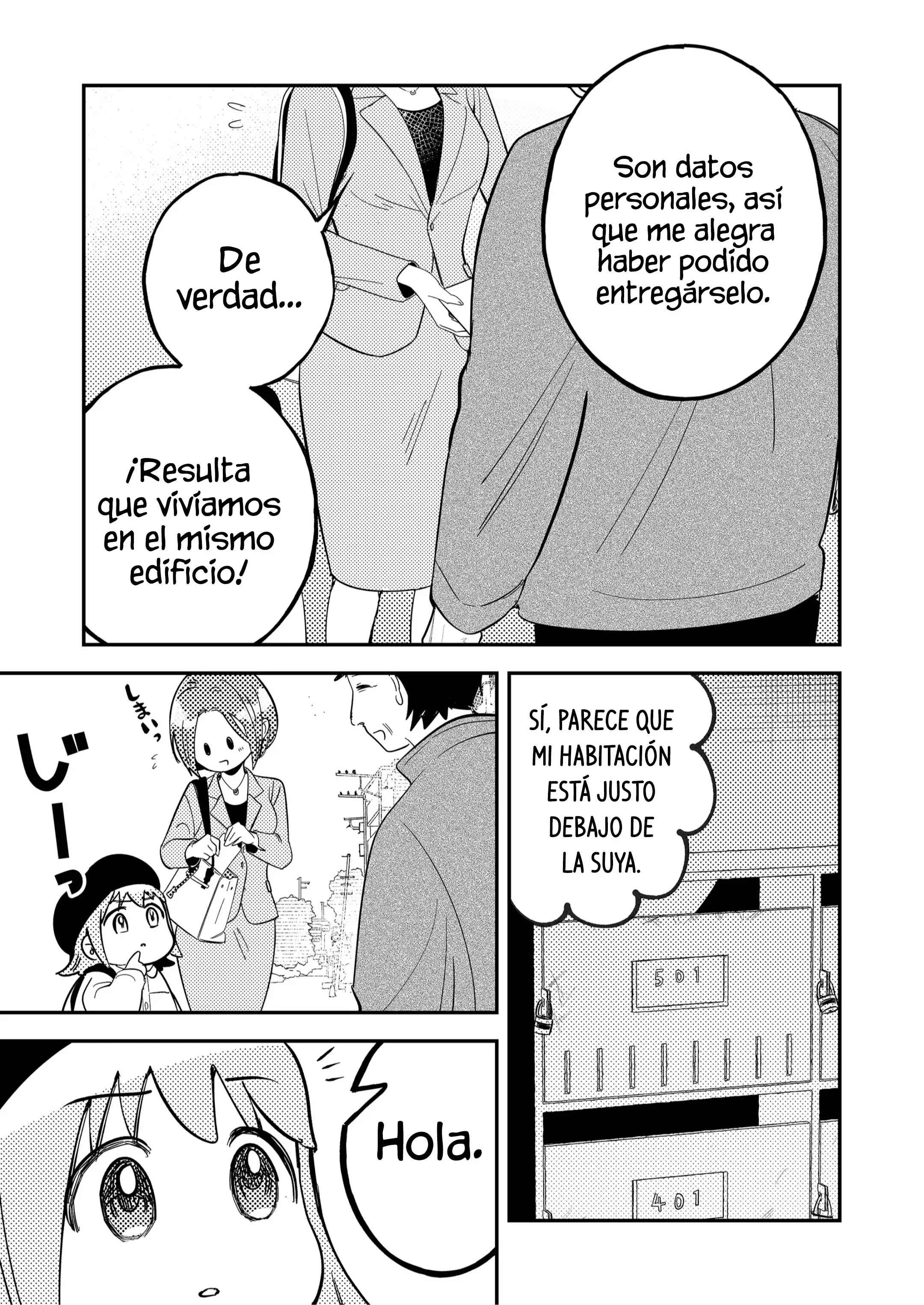 ¡El ultimo amor de una madre soltera es un desastre! - Capítulo 15 - Página 12 - LectorTMOo