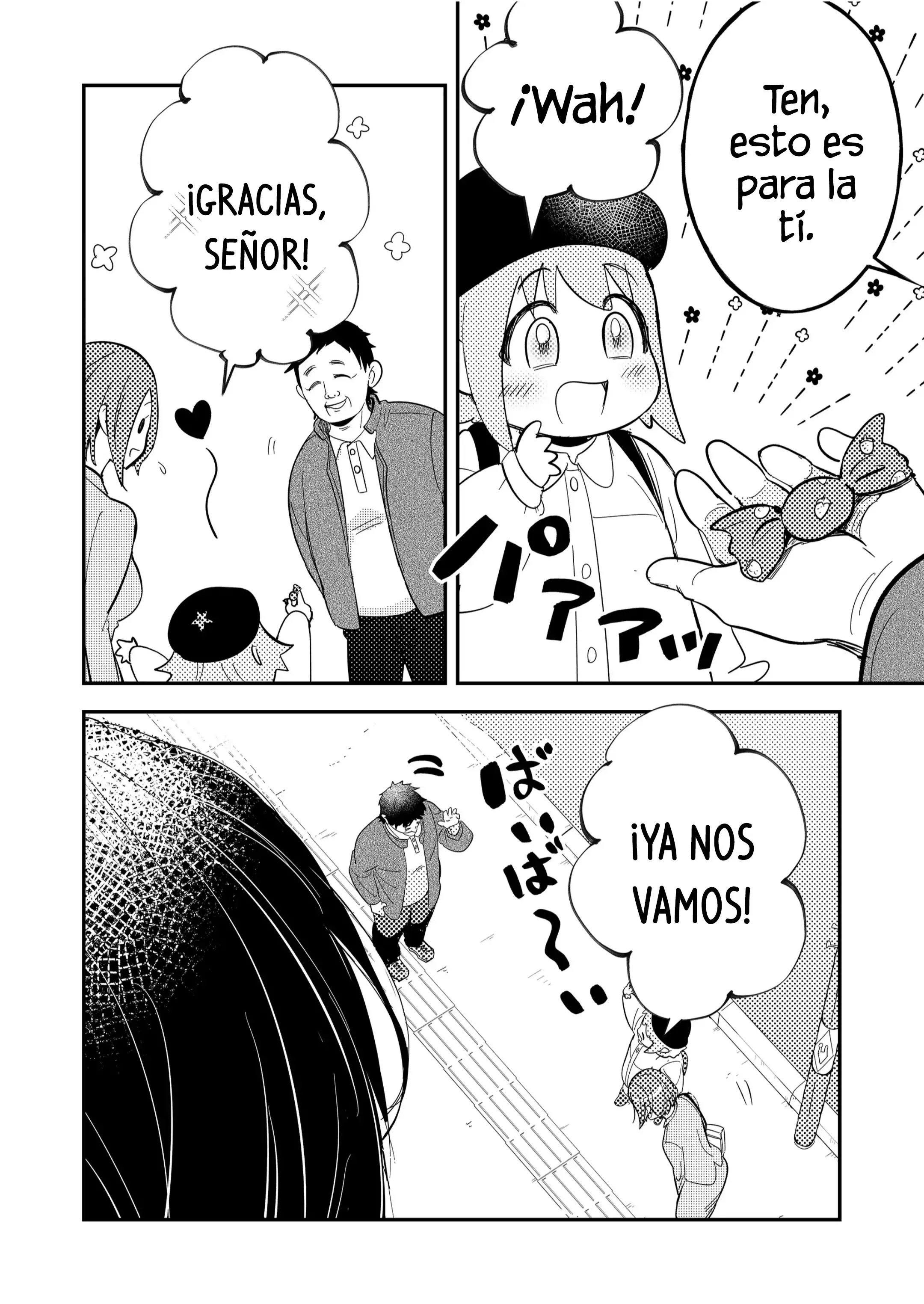 ¡El ultimo amor de una madre soltera es un desastre! - Capítulo 15 - Página 13 - LectorTMOo