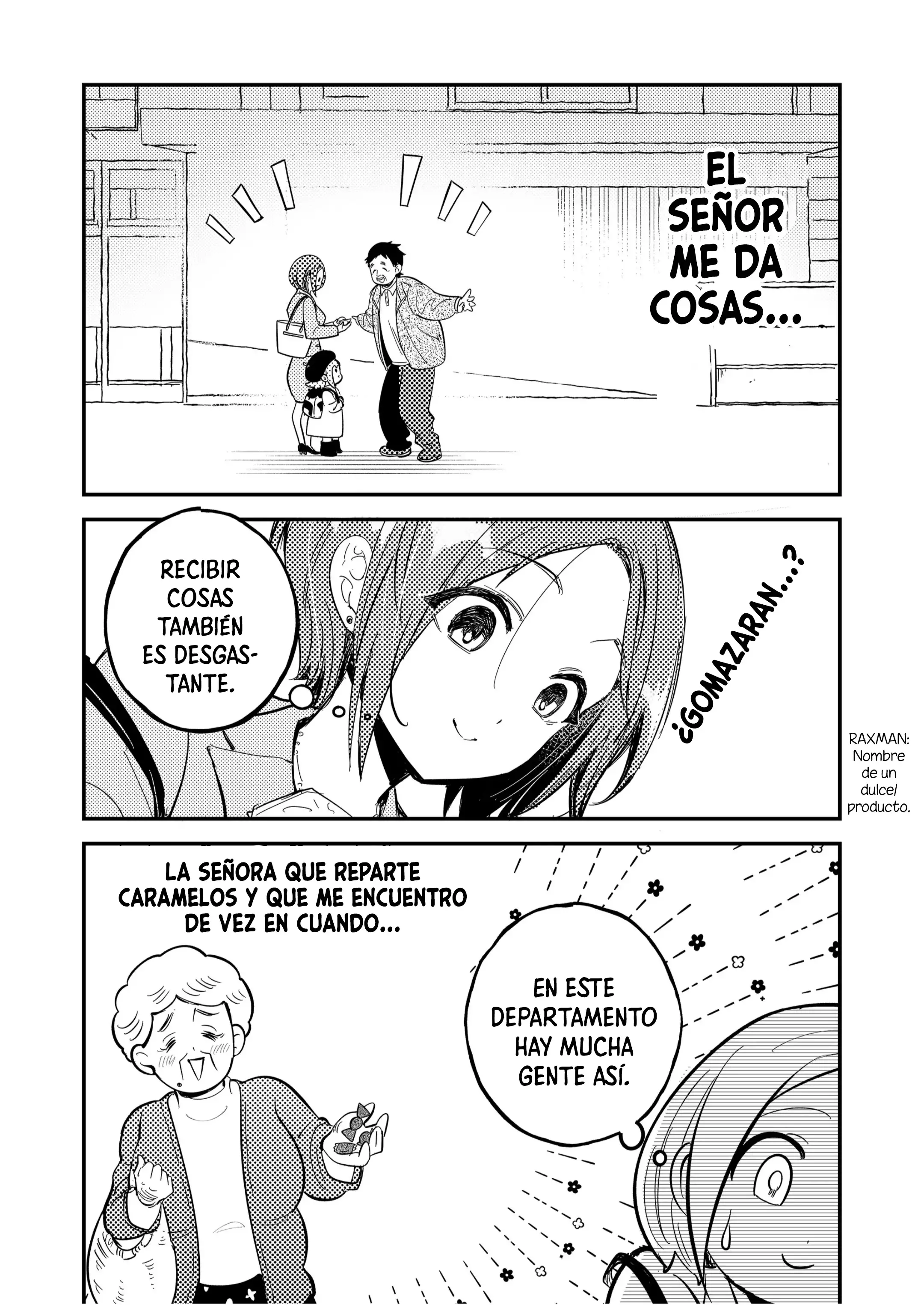¡El ultimo amor de una madre soltera es un desastre! - Capítulo 16 - Página 4 - LectorTMOo