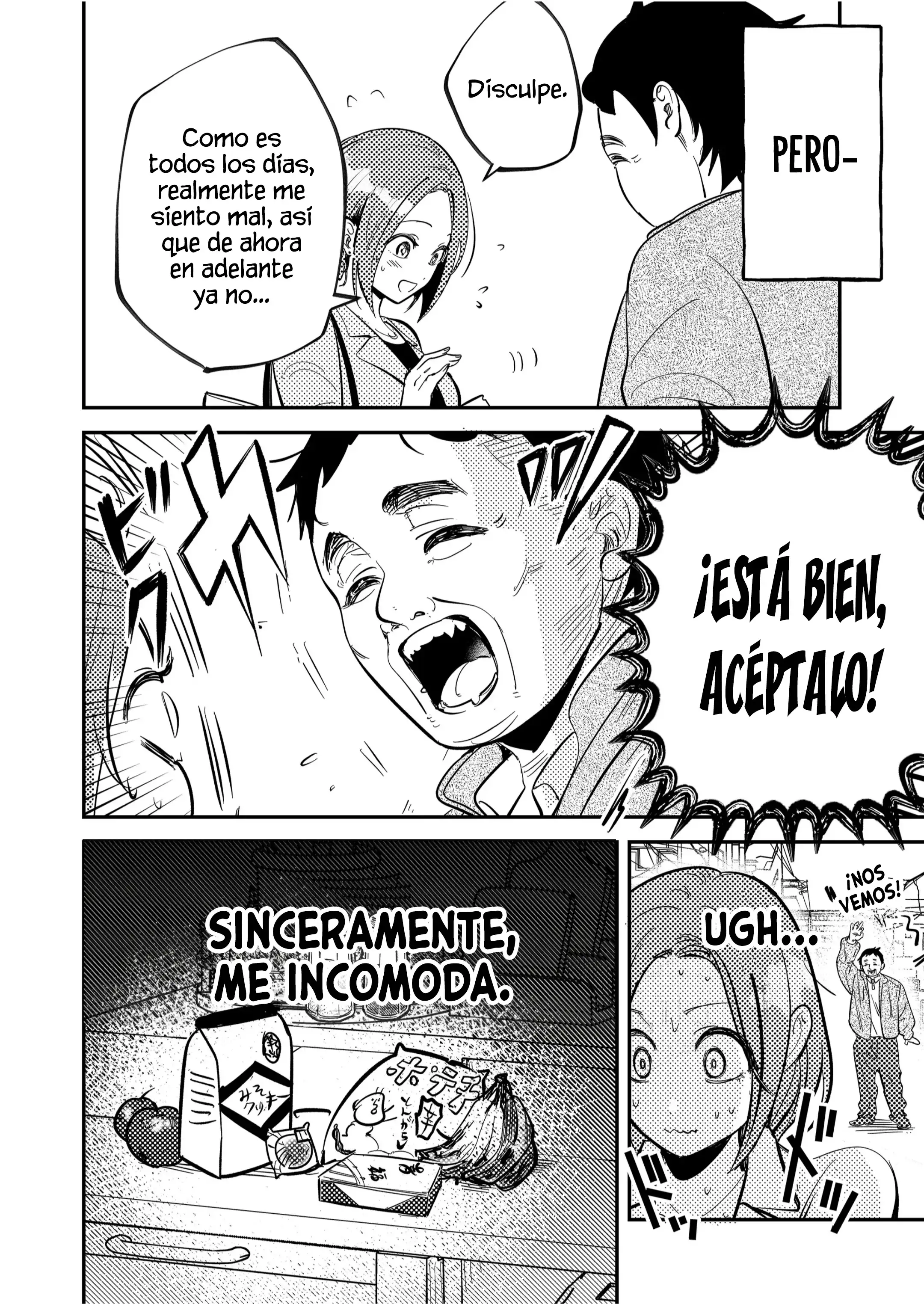 ¡El ultimo amor de una madre soltera es un desastre! - Capítulo 16 - Página 5 - LectorTMOo