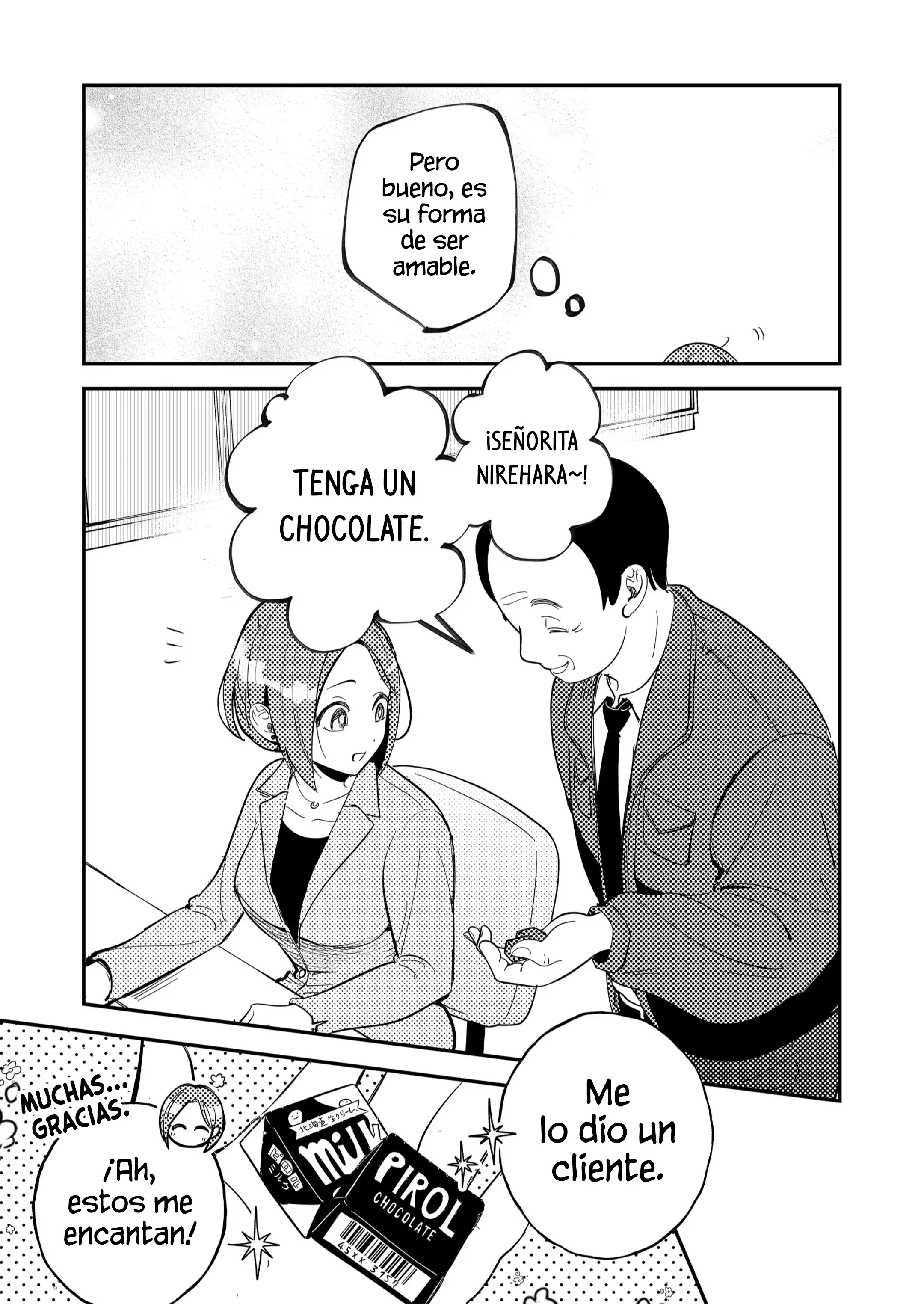 ¡El ultimo amor de una madre soltera es un desastre! - Capítulo 16 - Página 6 - LectorTMOo