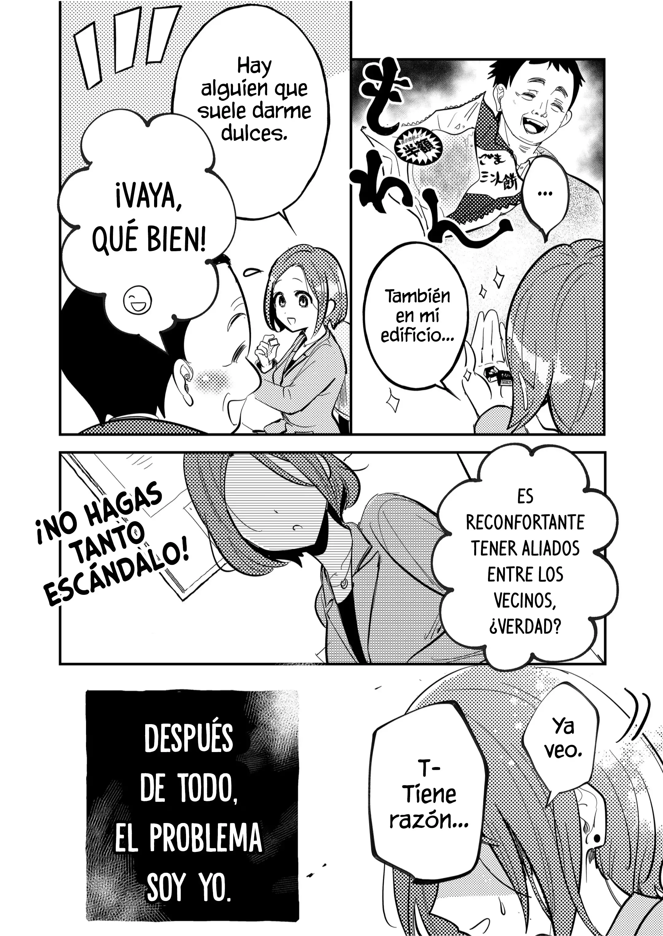 ¡El ultimo amor de una madre soltera es un desastre! - Capítulo 16 - Página 7 - LectorTMOo