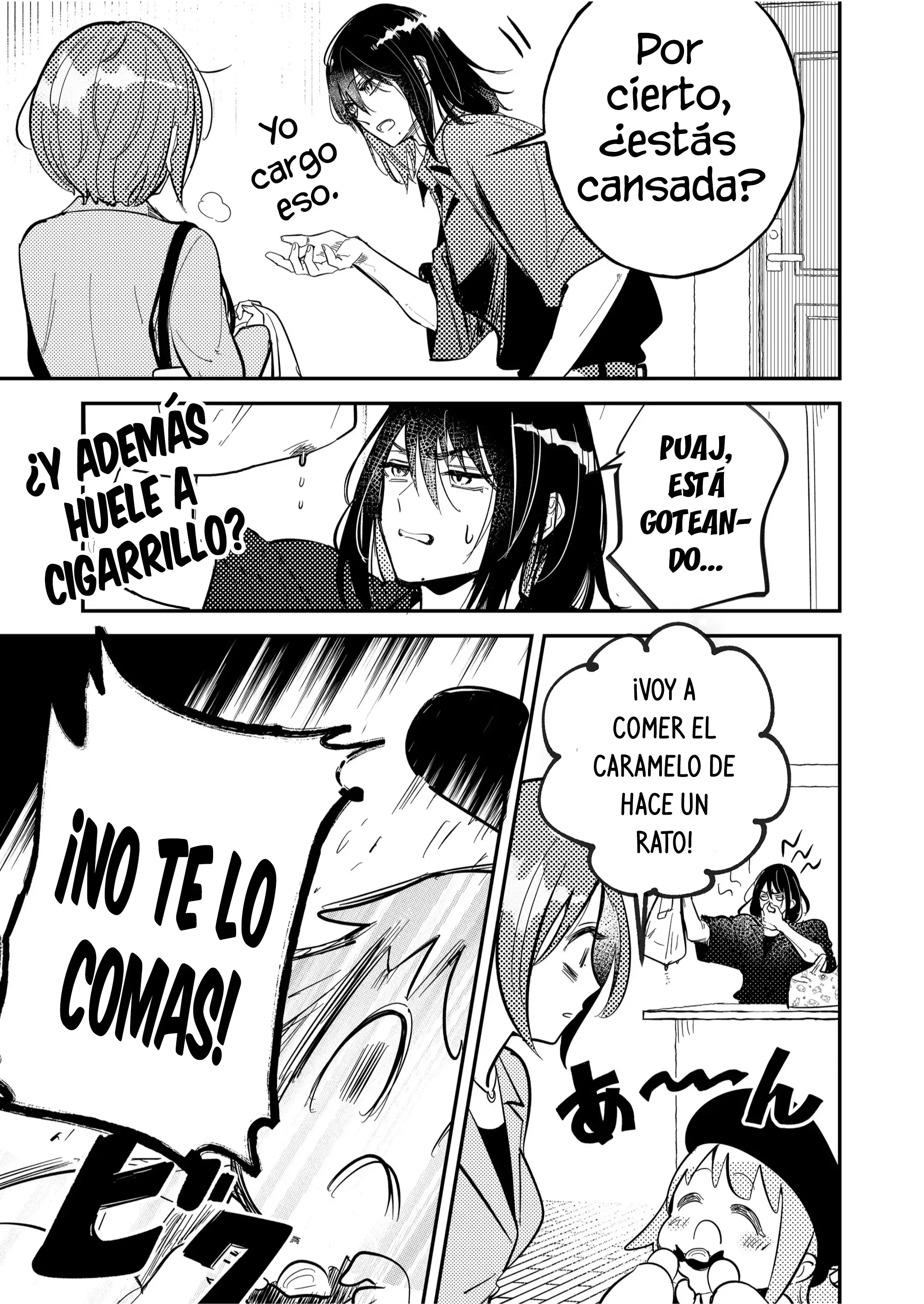 ¡El ultimo amor de una madre soltera es un desastre! - Capítulo 16 - Página 12 - LectorTMOo