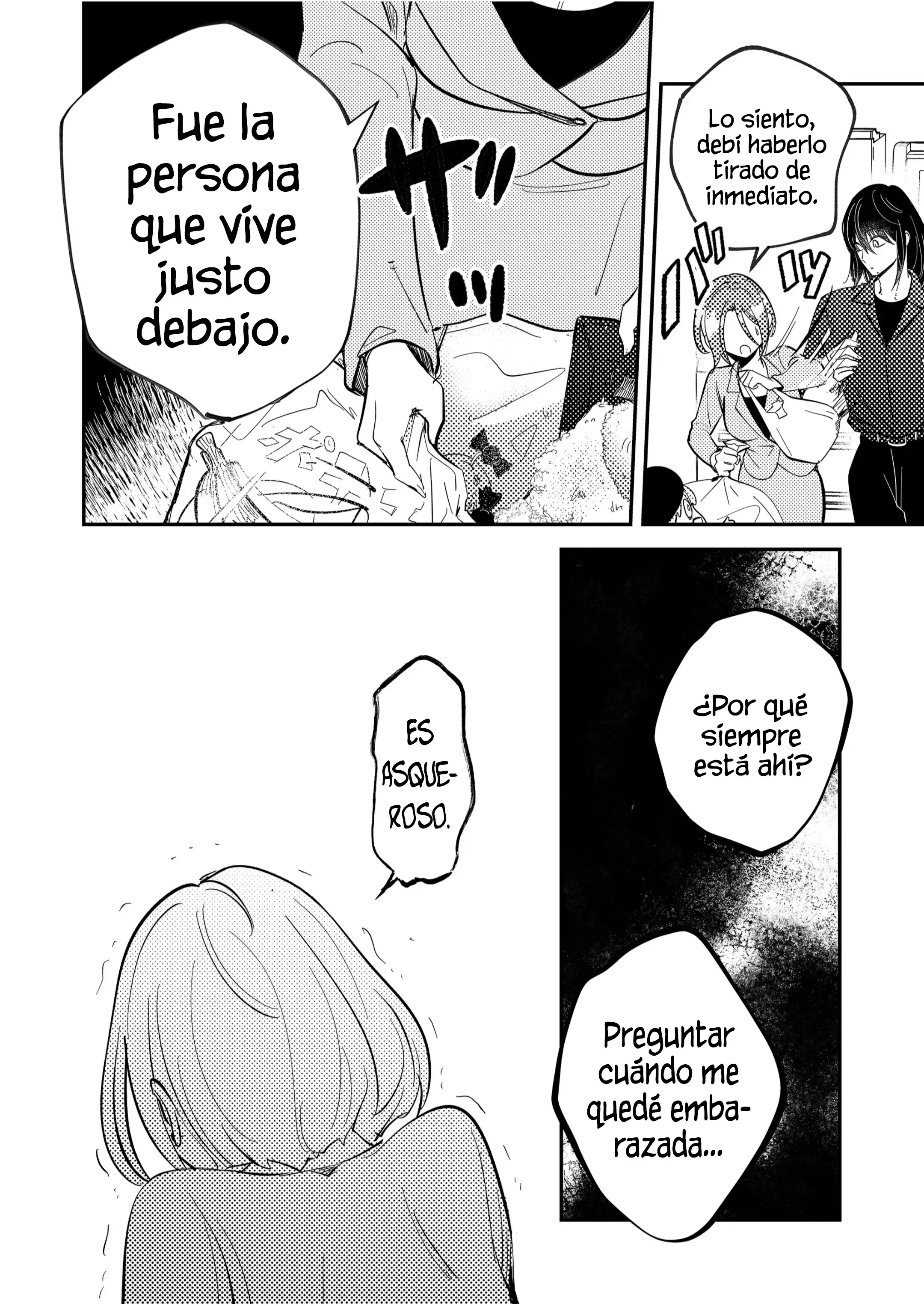 ¡El ultimo amor de una madre soltera es un desastre! - Capítulo 16 - Página 13 - LectorTMOo