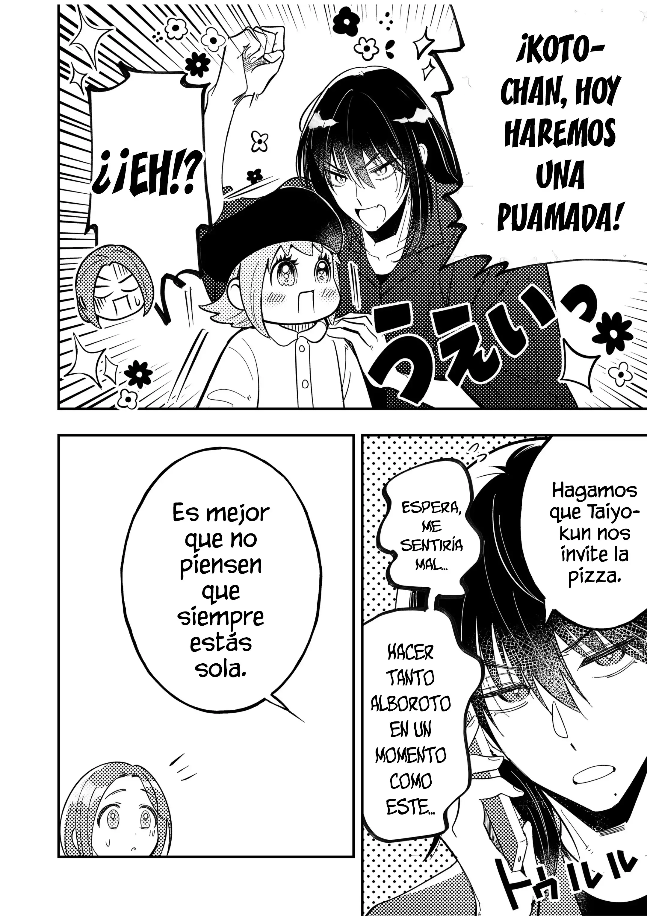 ¡El ultimo amor de una madre soltera es un desastre! - Capítulo 17 - Página 5 - LectorTMOo