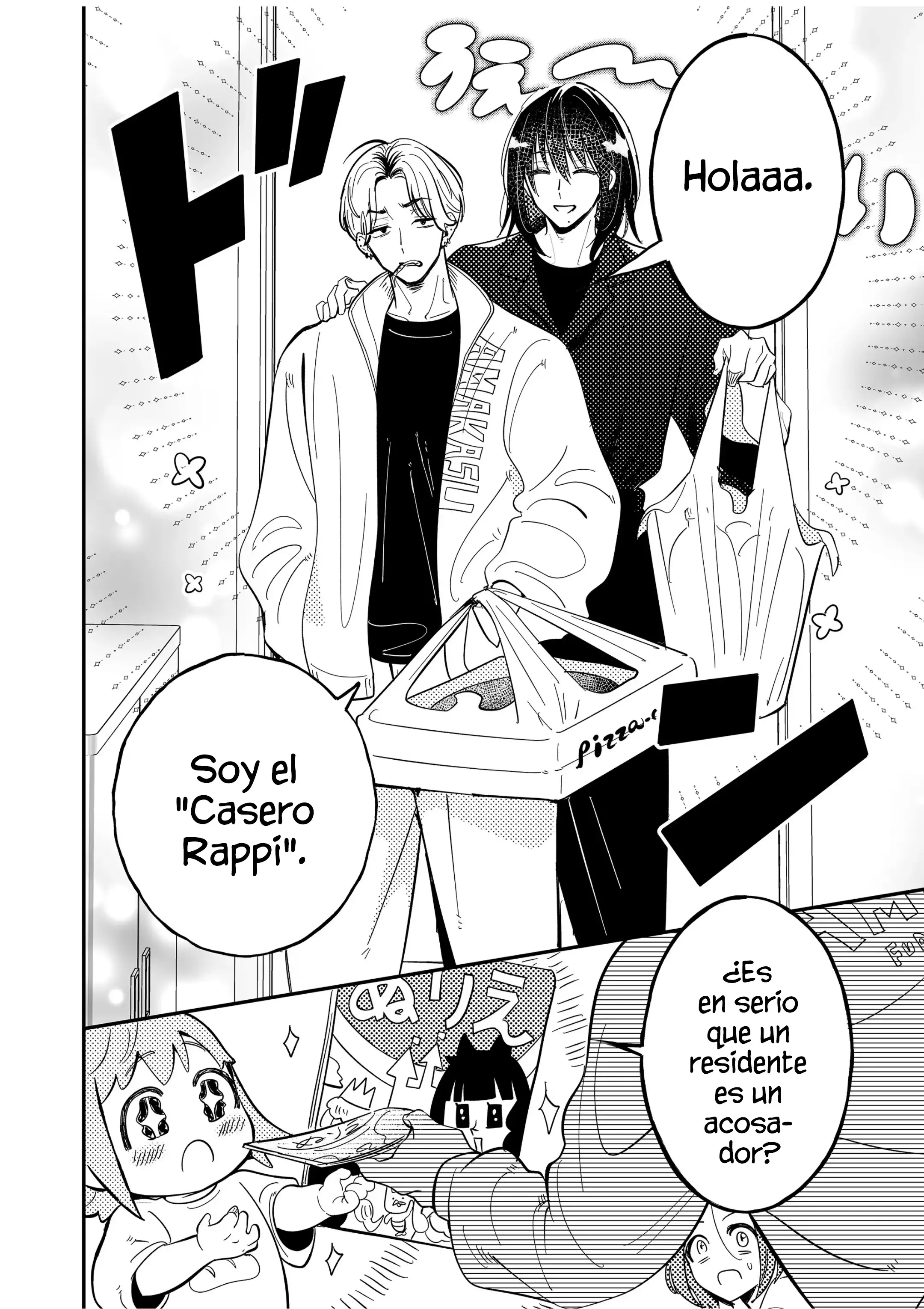 ¡El ultimo amor de una madre soltera es un desastre! - Capítulo 17 - Página 9 - LectorTMOo