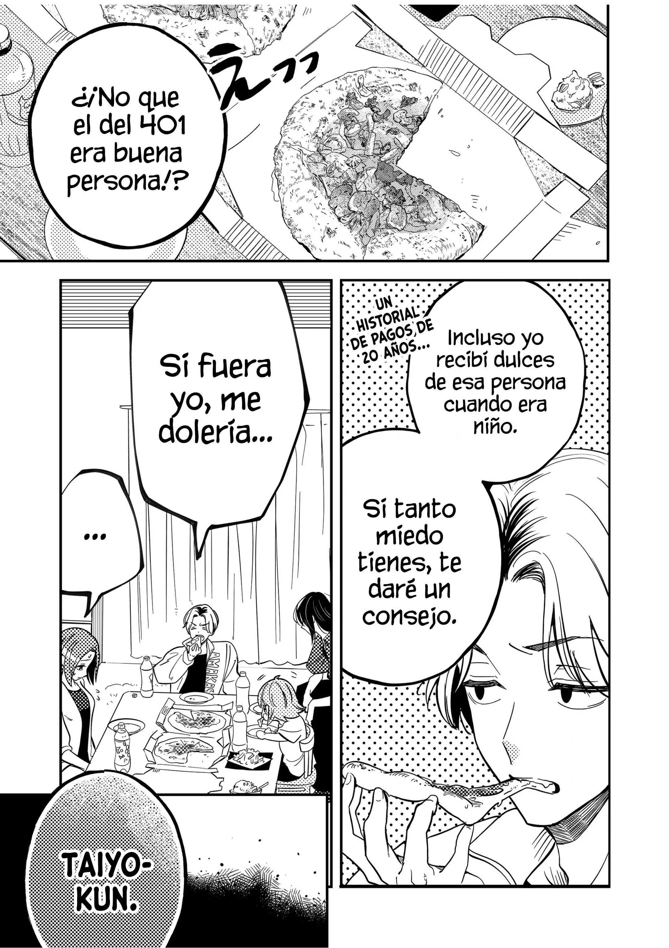 ¡El ultimo amor de una madre soltera es un desastre! - Capítulo 17 - Página 10 - LectorTMOo