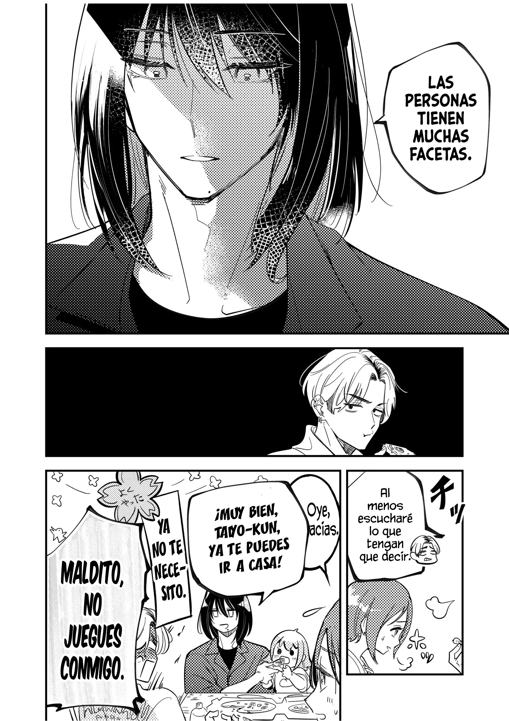 ¡El ultimo amor de una madre soltera es un desastre! - Capítulo 17 - Página 11 - LectorTMOo