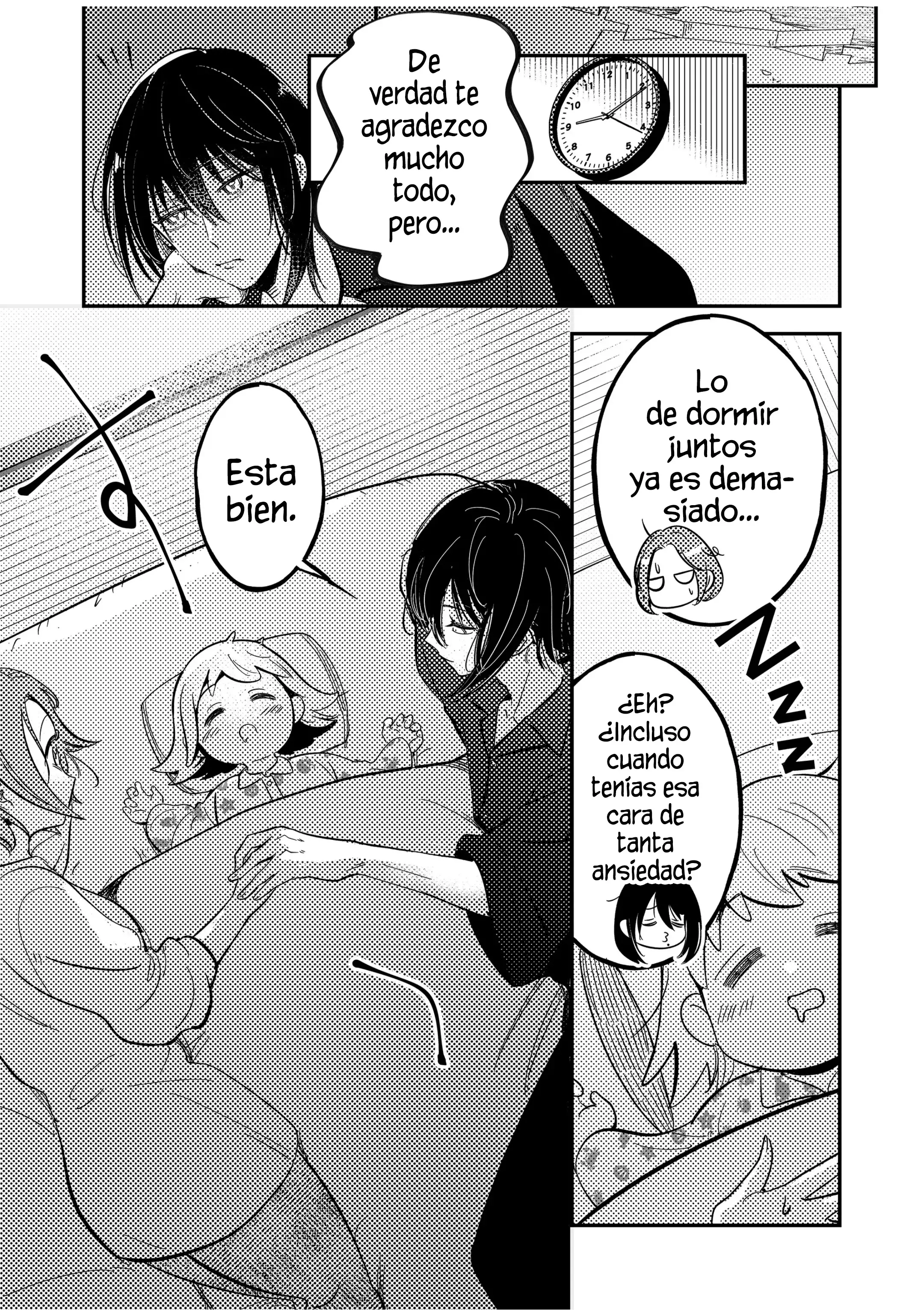 ¡El ultimo amor de una madre soltera es un desastre! - Capítulo 17 - Página 12 - LectorTMOo