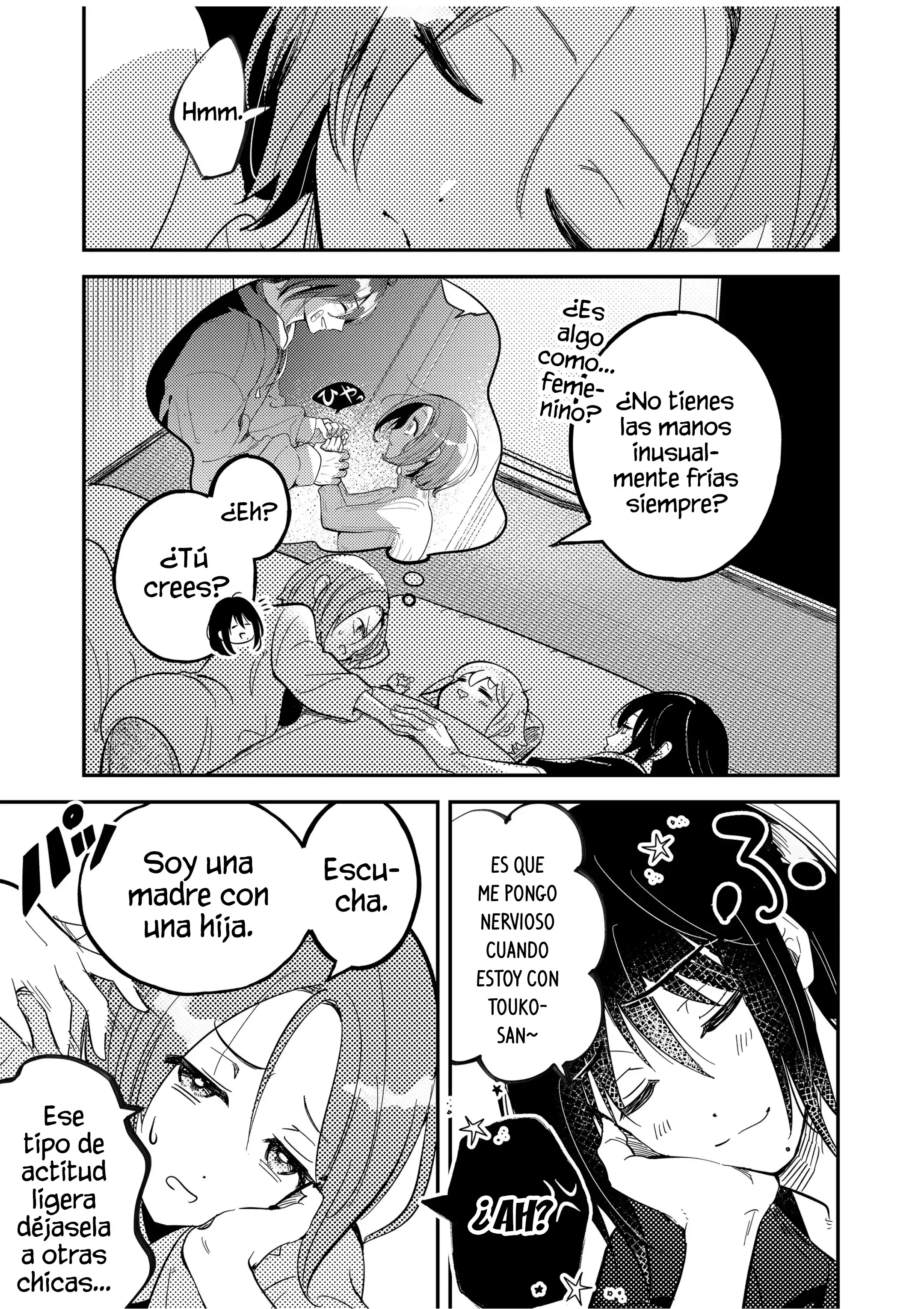 ¡El ultimo amor de una madre soltera es un desastre! - Capítulo 17 - Página 14 - LectorTMOo