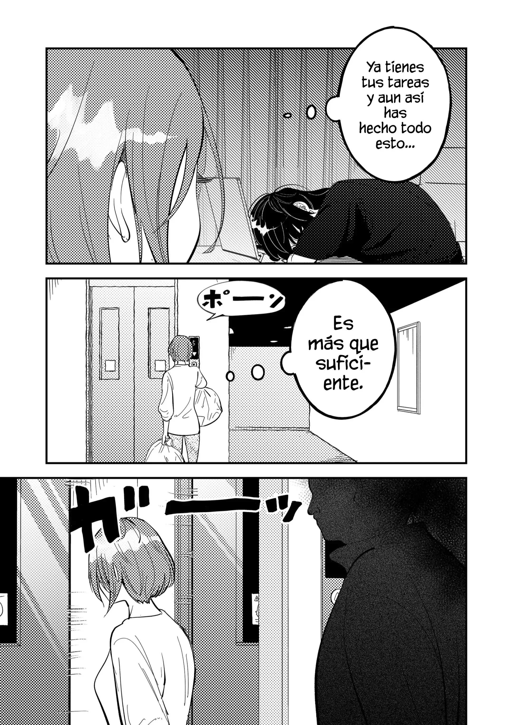 ¡El ultimo amor de una madre soltera es un desastre! - Capítulo 18 - Página 8 - LectorTMOo