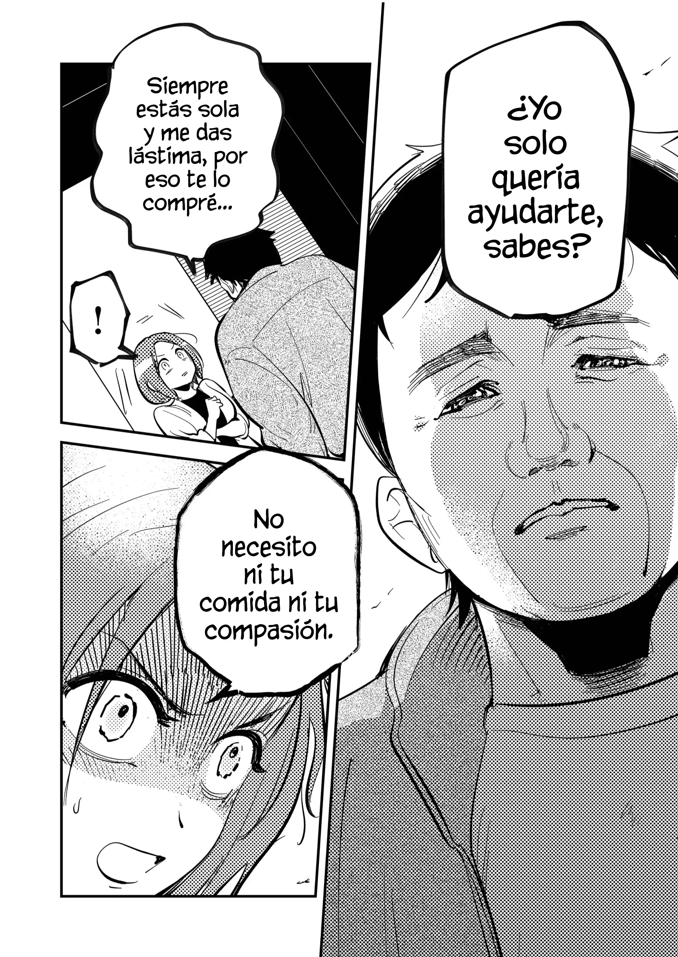 ¡El ultimo amor de una madre soltera es un desastre! - Capítulo 18 - Página 11 - LectorTMOo
