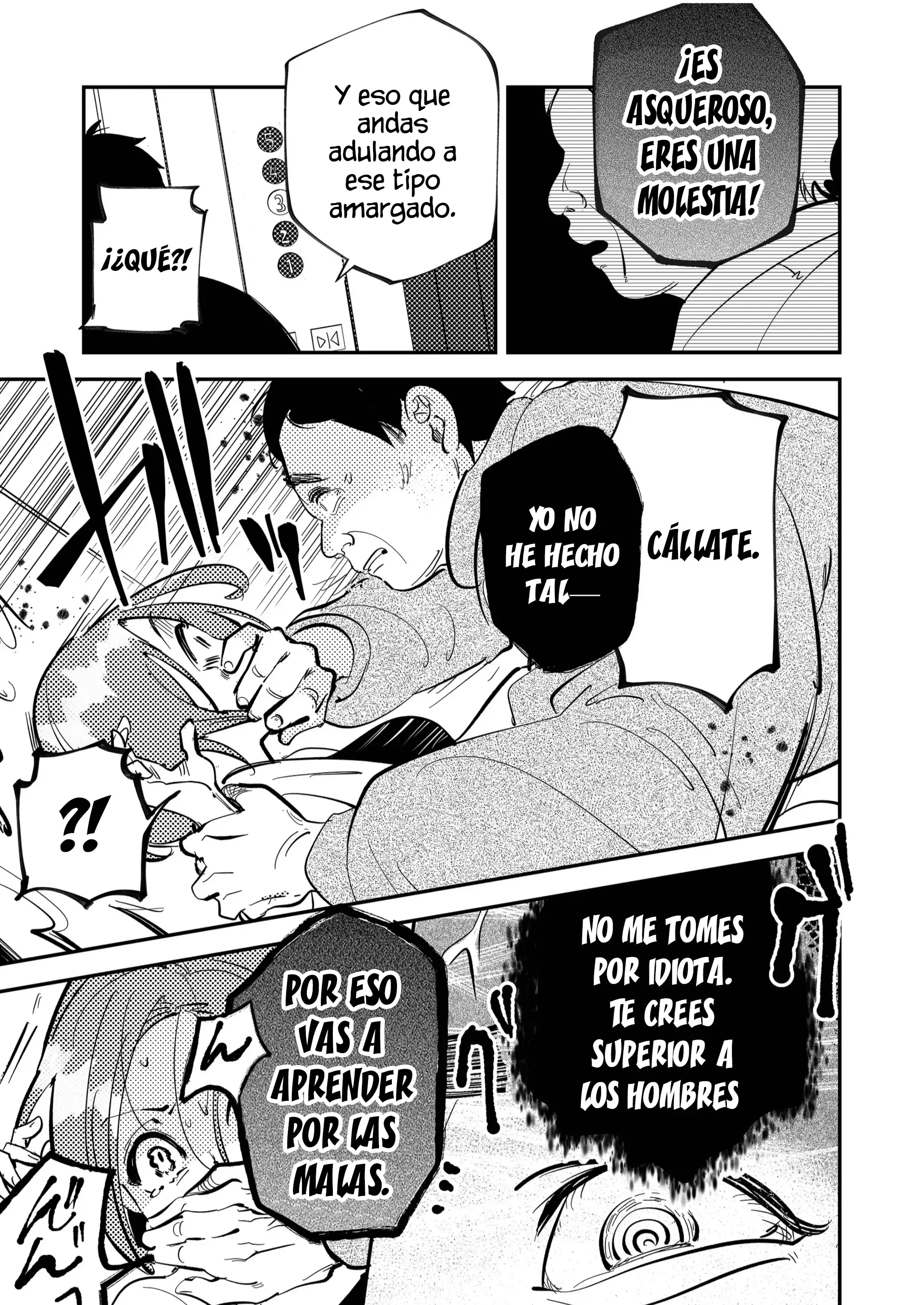 ¡El ultimo amor de una madre soltera es un desastre! - Capítulo 18 - Página 12 - LectorTMOo