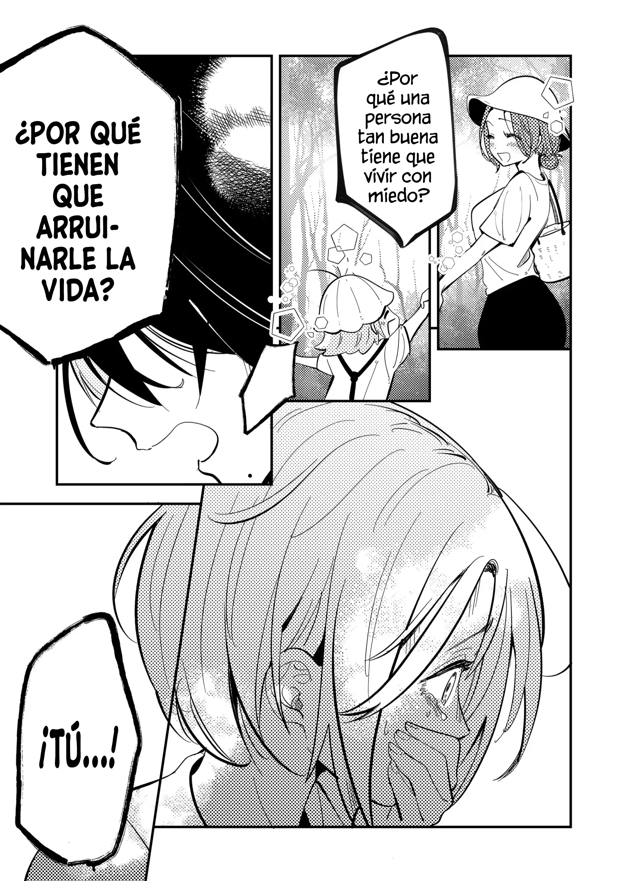 ¡El ultimo amor de una madre soltera es un desastre! - Capítulo 19 - Página 6 - LectorTMOo