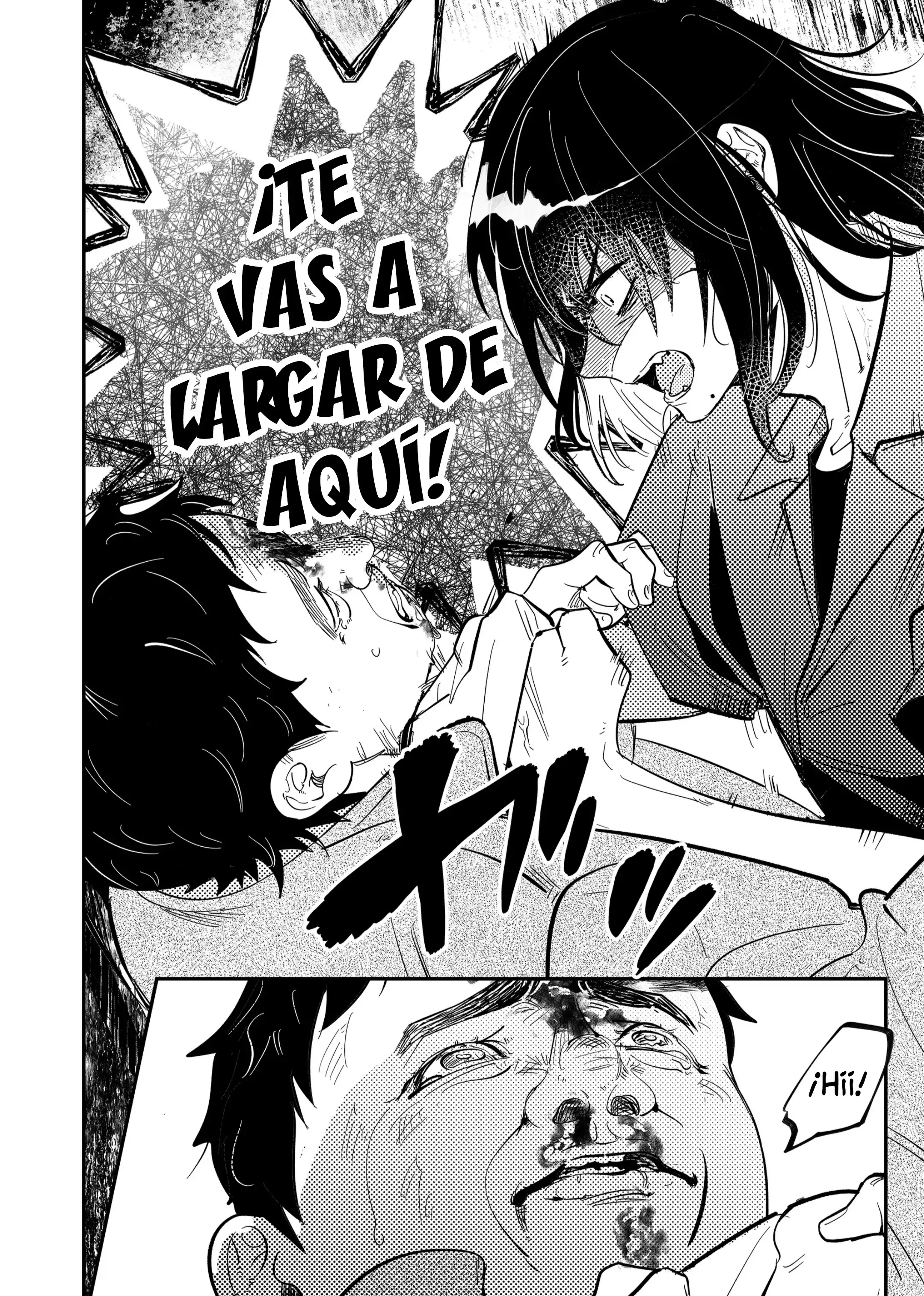 ¡El ultimo amor de una madre soltera es un desastre! - Capítulo 19 - Página 7 - LectorTMOo