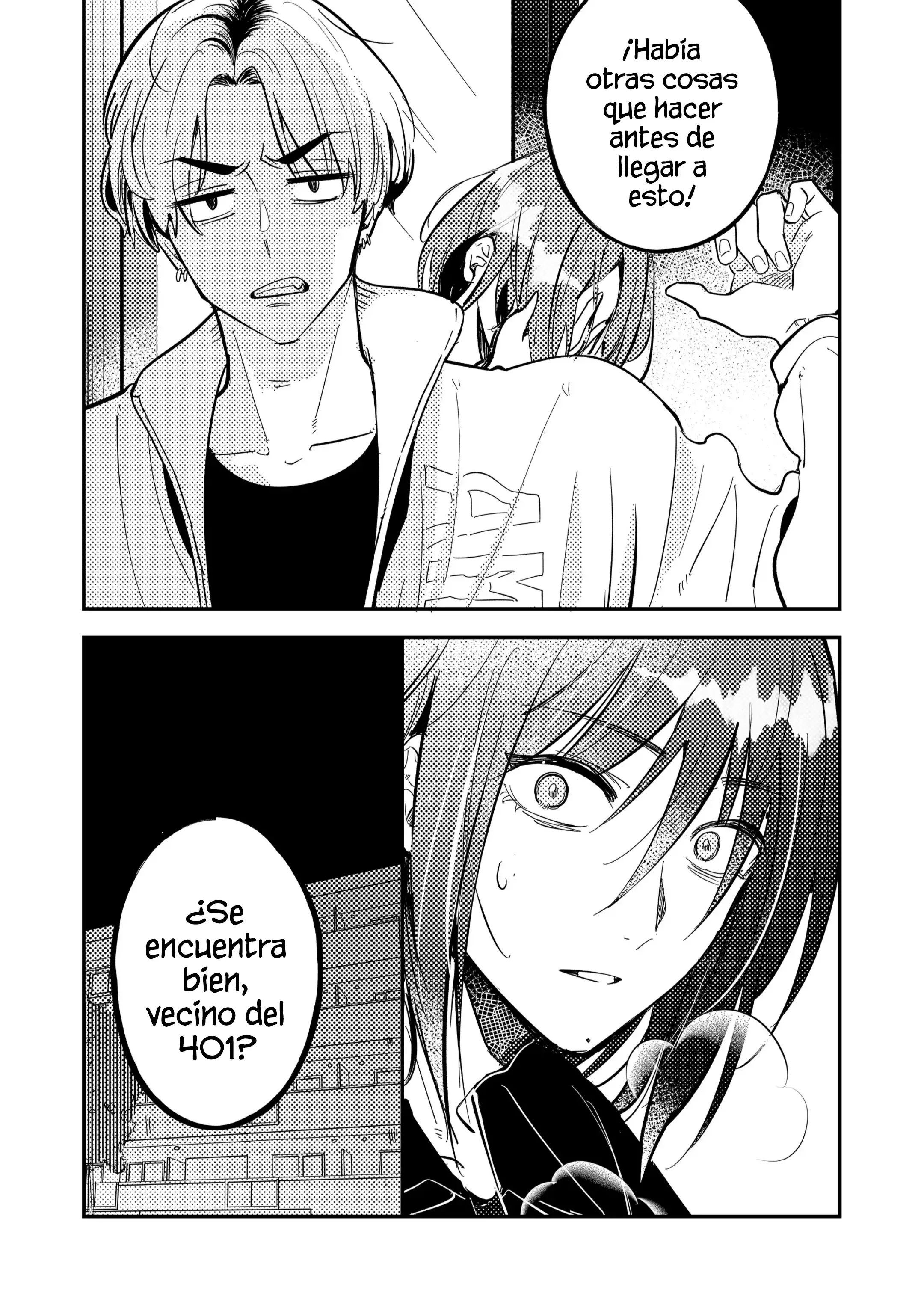 ¡El ultimo amor de una madre soltera es un desastre! - Capítulo 19 - Página 9 - LectorTMOo