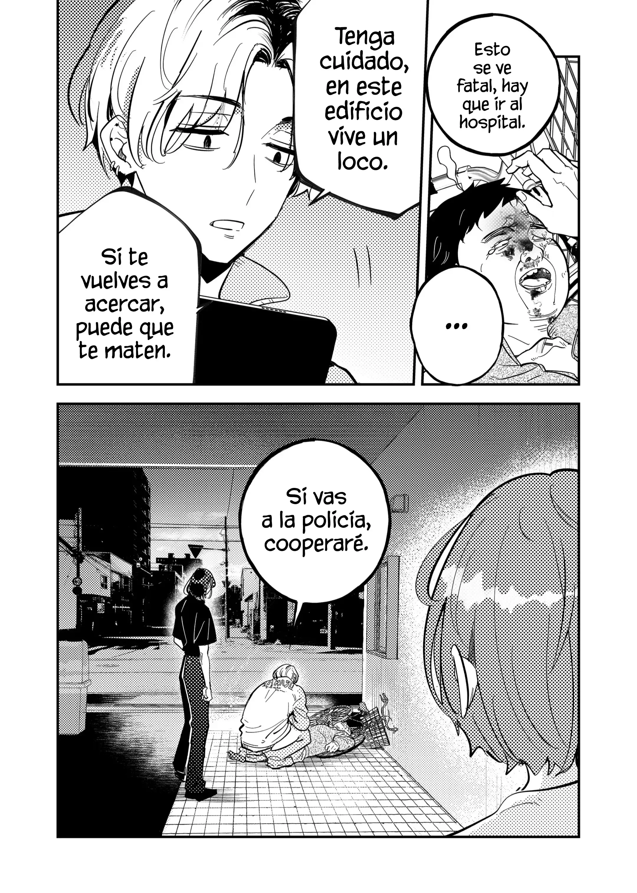 ¡El ultimo amor de una madre soltera es un desastre! - Capítulo 19 - Página 10 - LectorTMOo