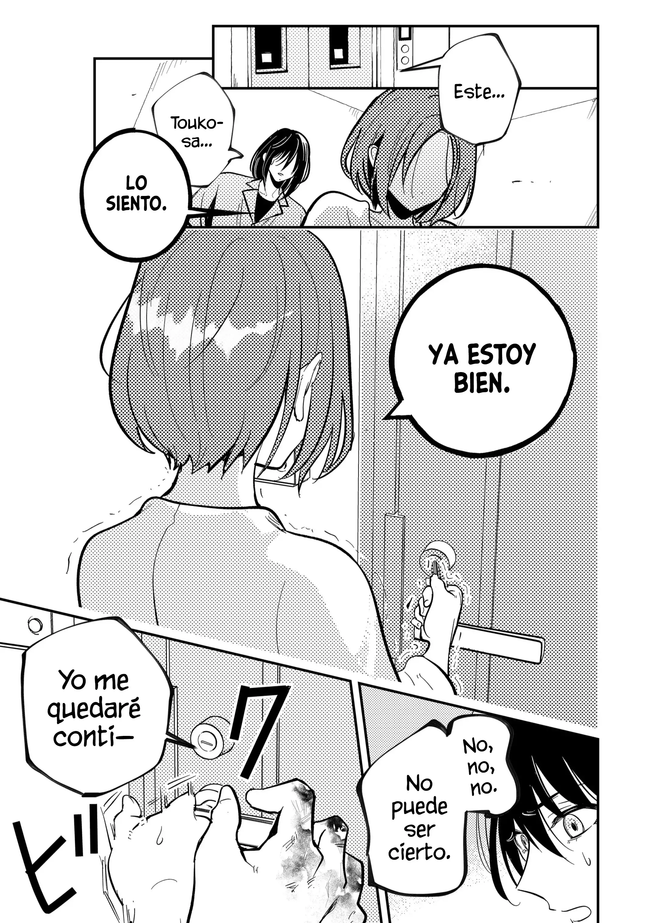 ¡El ultimo amor de una madre soltera es un desastre! - Capítulo 19 - Página 12 - LectorTMOo