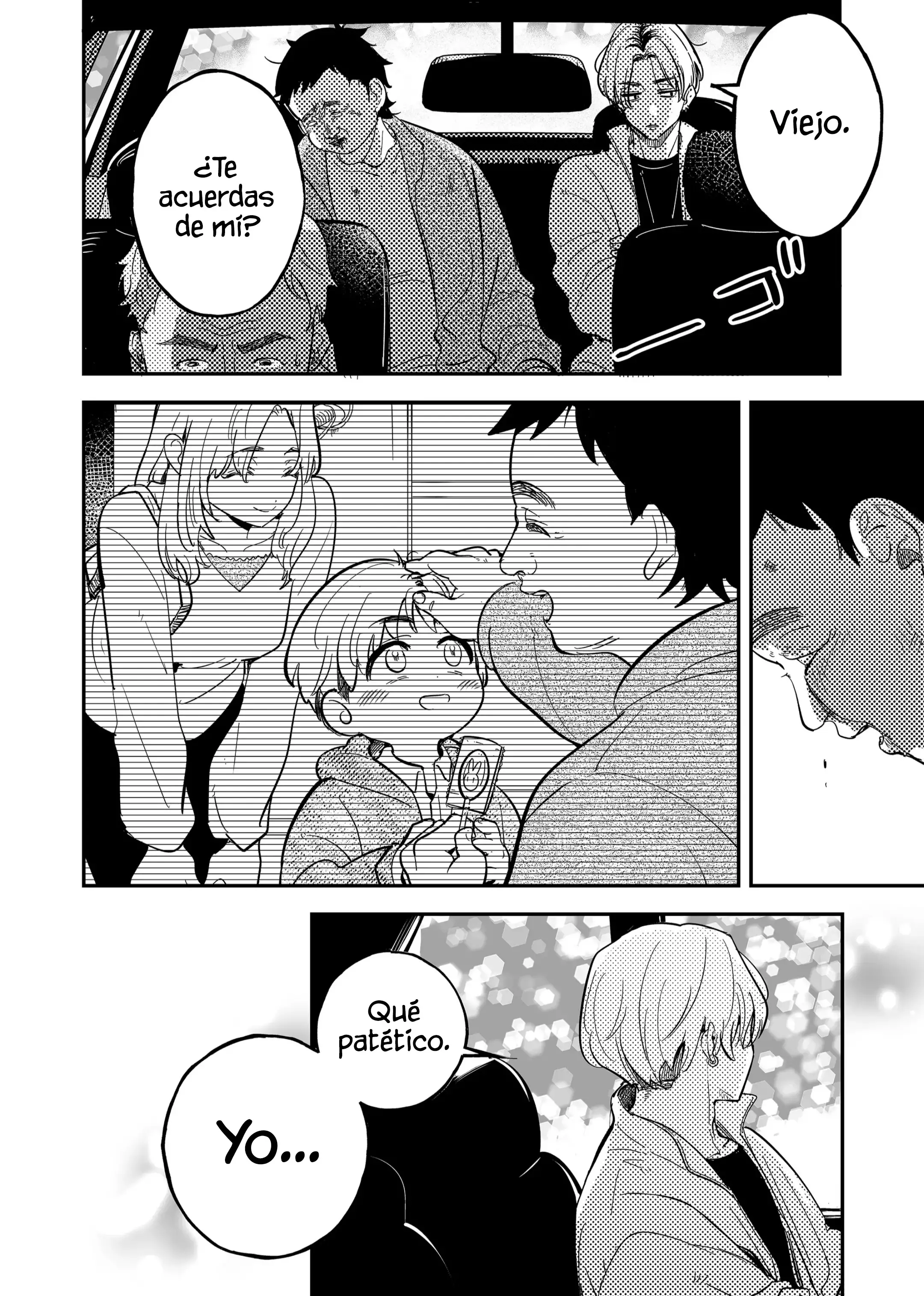 ¡El ultimo amor de una madre soltera es un desastre! - Capítulo 19 - Página 15 - LectorTMOo