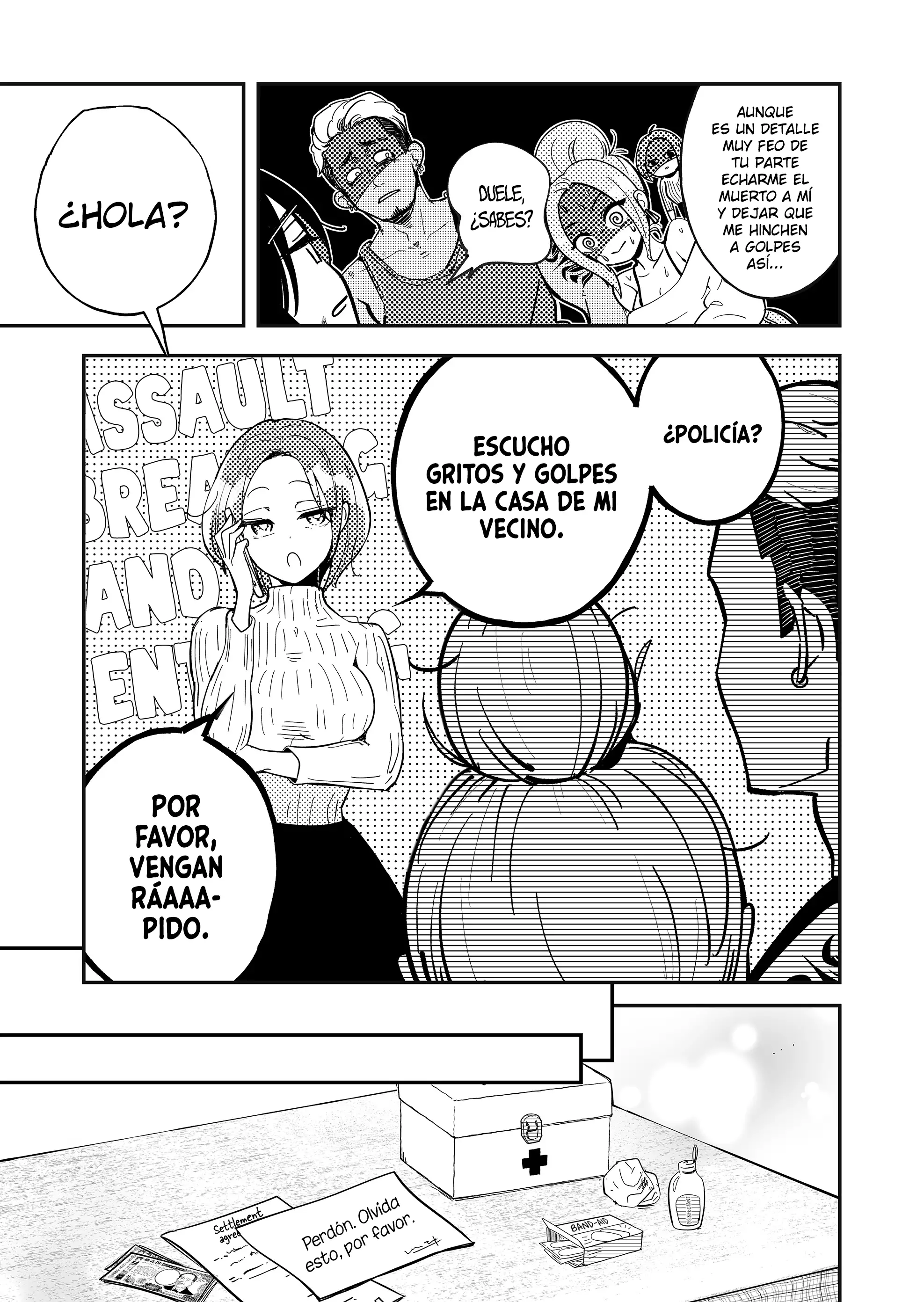 ¡El ultimo amor de una madre soltera es un desastre! - Capítulo 2 - Página 4 - LectorTMOo