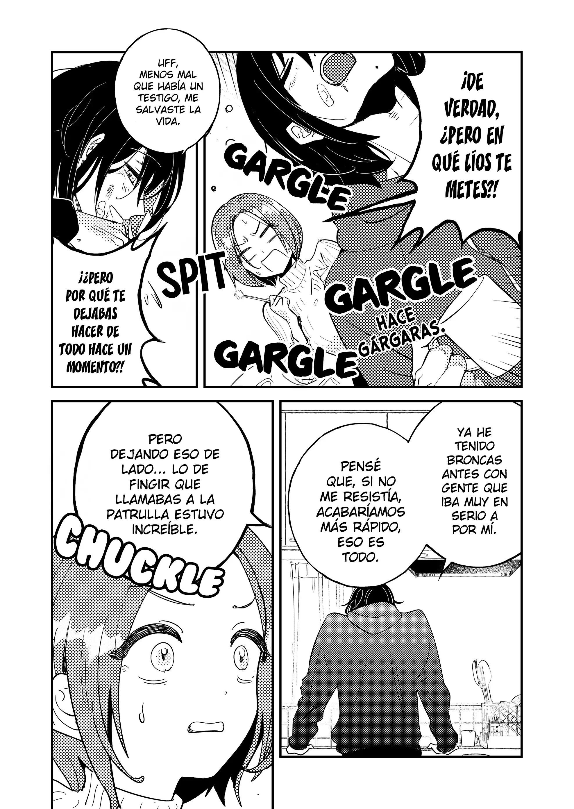 ¡El ultimo amor de una madre soltera es un desastre! - Capítulo 2 - Página 5 - LectorTMOo