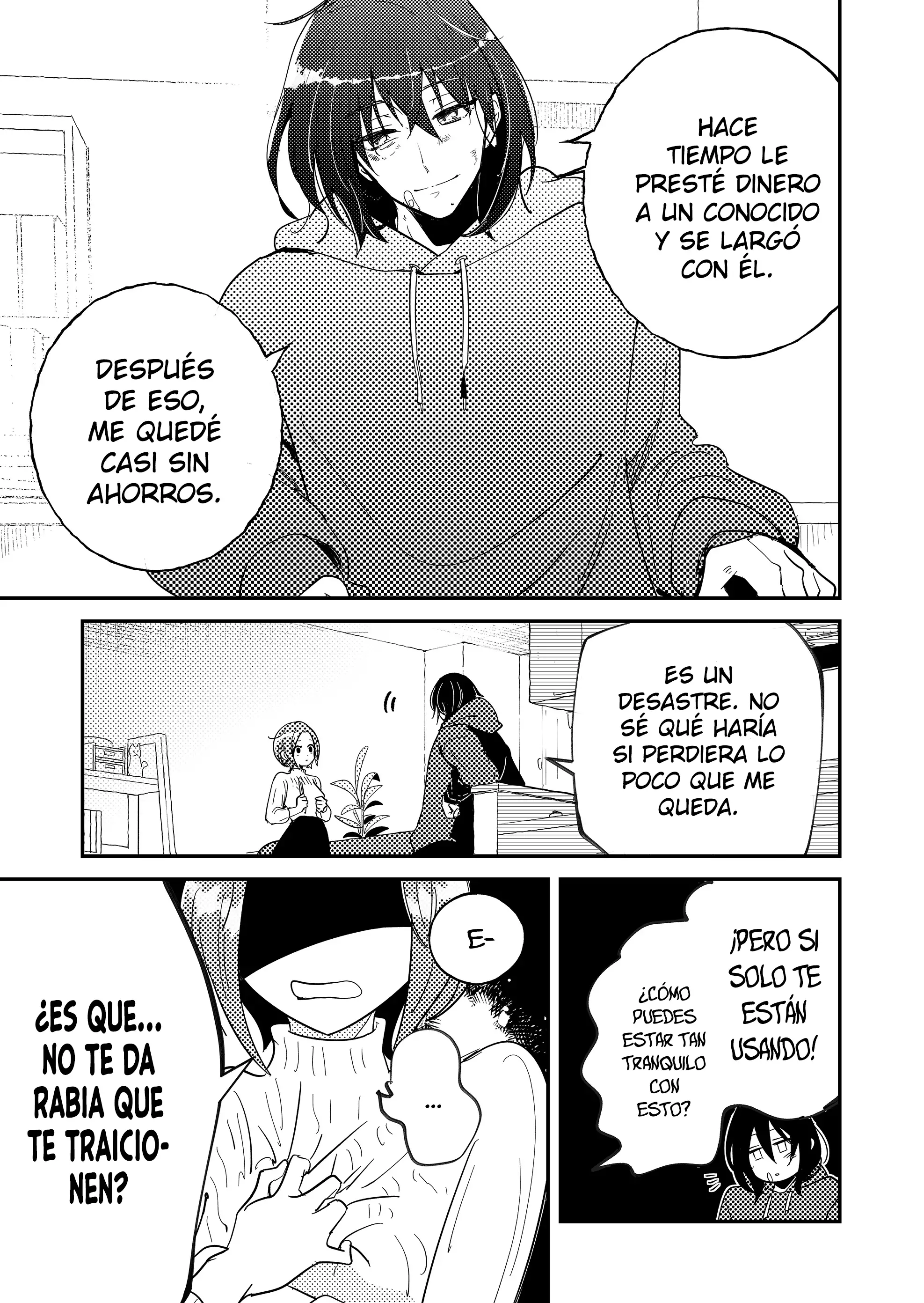 ¡El ultimo amor de una madre soltera es un desastre! - Capítulo 2 - Página 6 - LectorTMOo