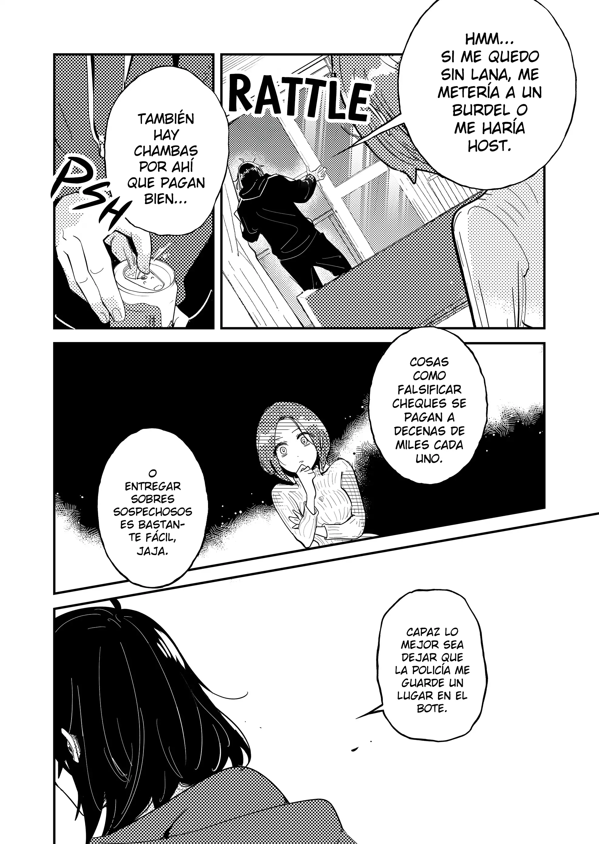 ¡El ultimo amor de una madre soltera es un desastre! - Capítulo 2 - Página 8 - LectorTMOo