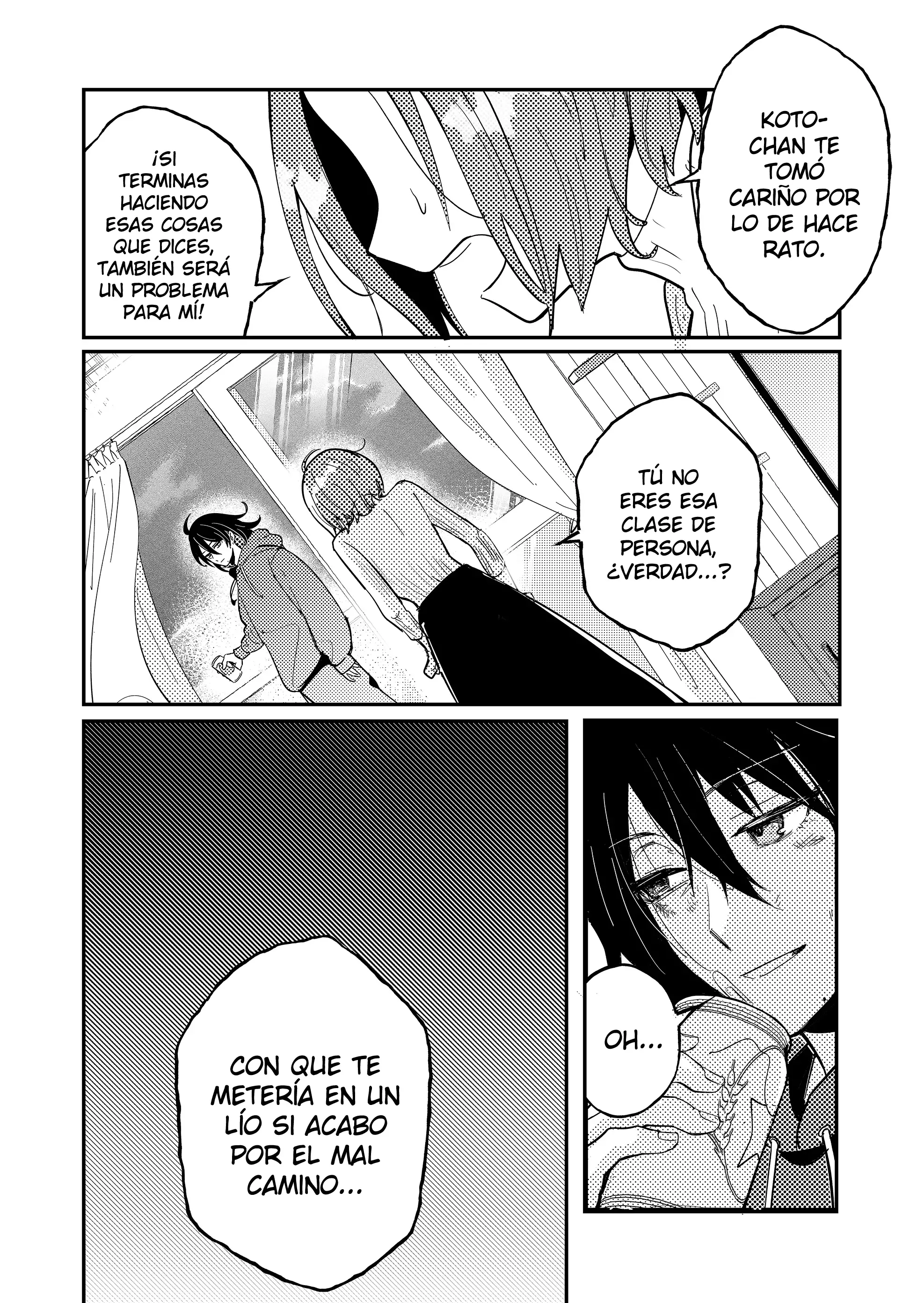 ¡El ultimo amor de una madre soltera es un desastre! - Capítulo 2 - Página 10 - LectorTMOo