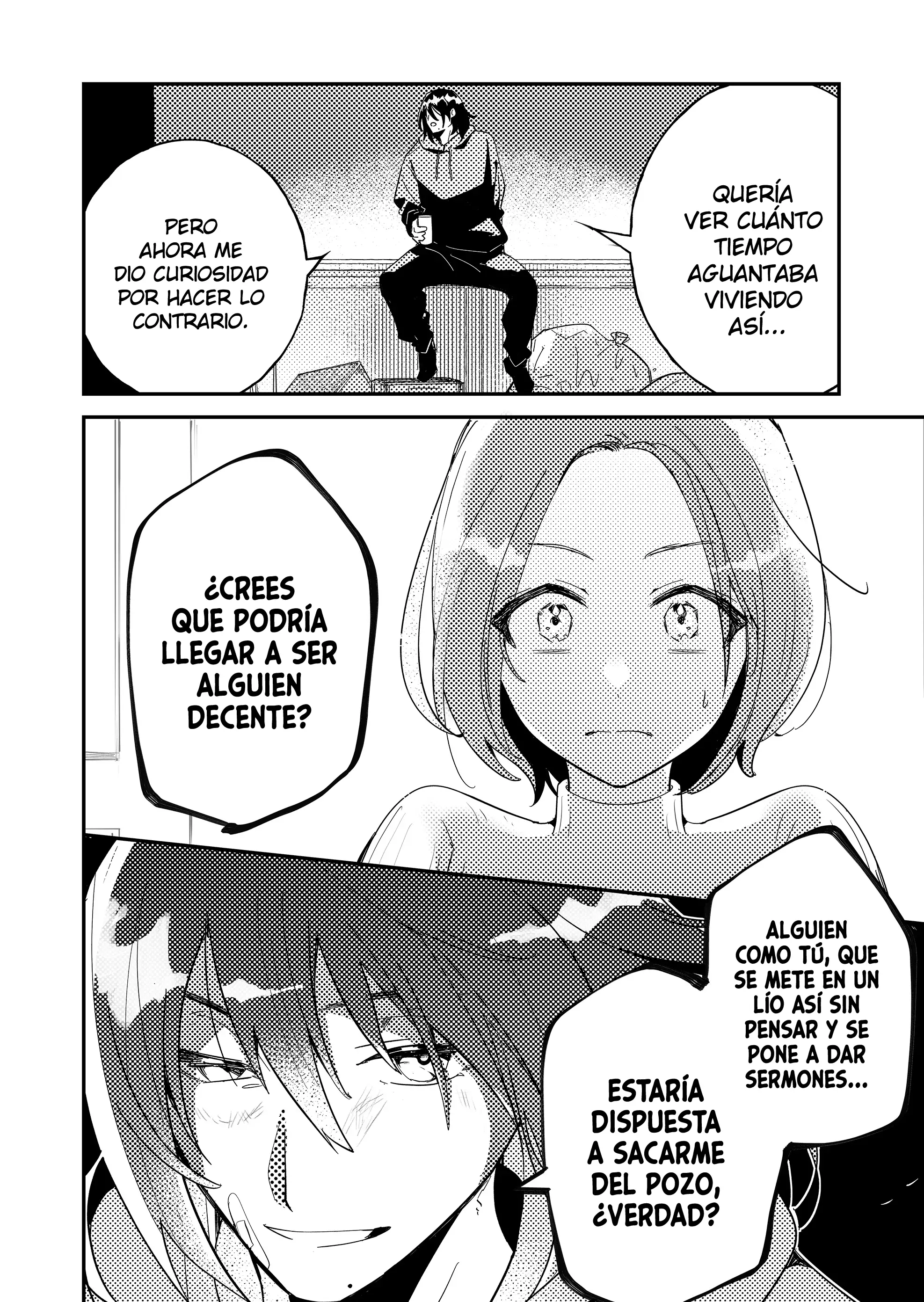 ¡El ultimo amor de una madre soltera es un desastre! - Capítulo 2 - Página 12 - LectorTMOo