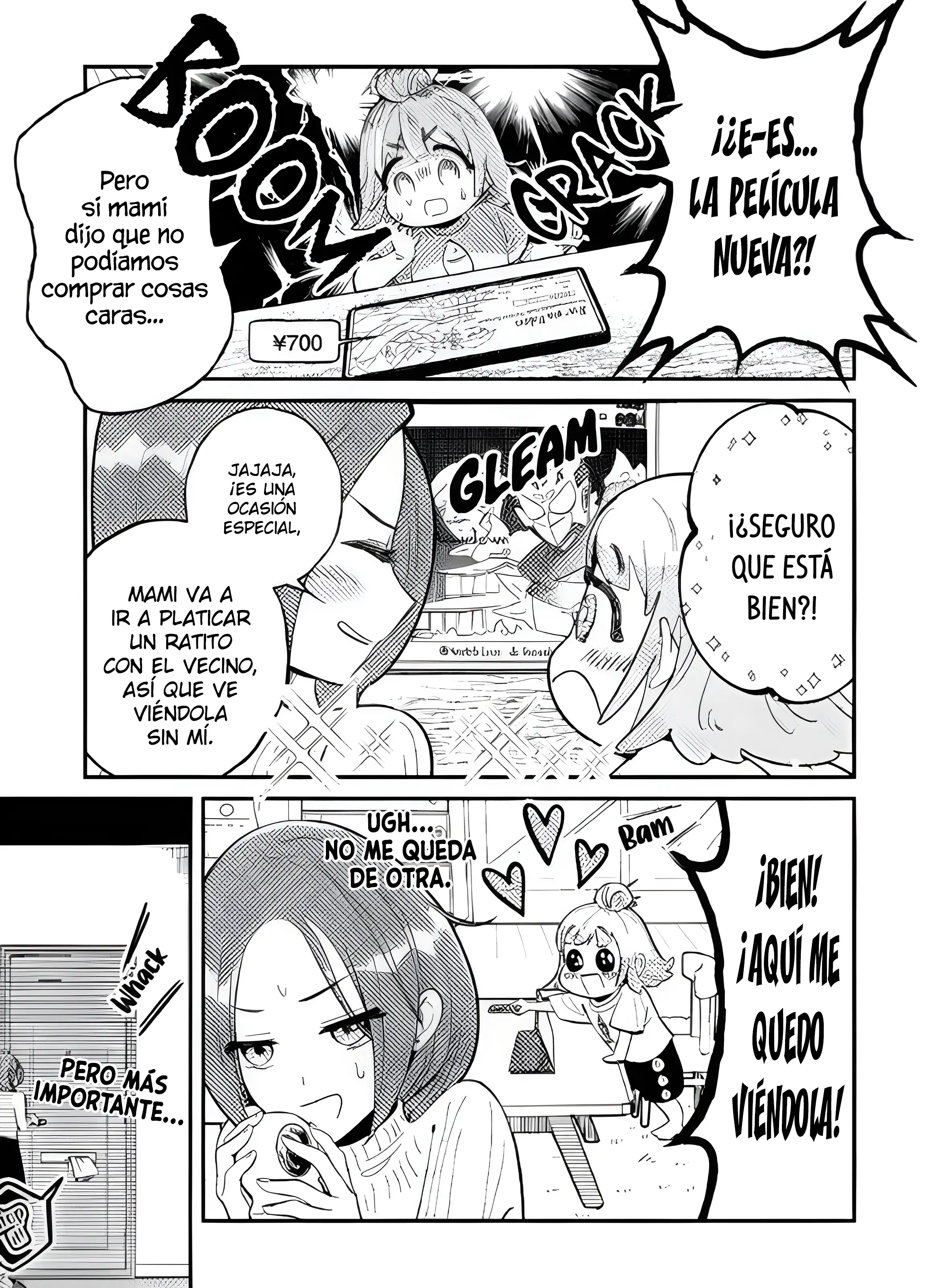 ¡El ultimo amor de una madre soltera es un desastre! - Capítulo 2 - Página 15 - LectorTMOo