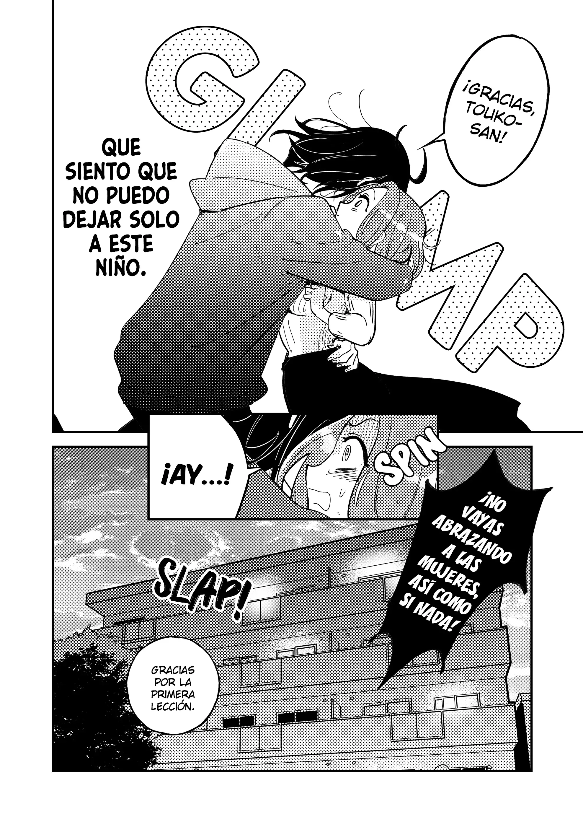 ¡El ultimo amor de una madre soltera es un desastre! - Capítulo 2 - Página 17 - LectorTMOo