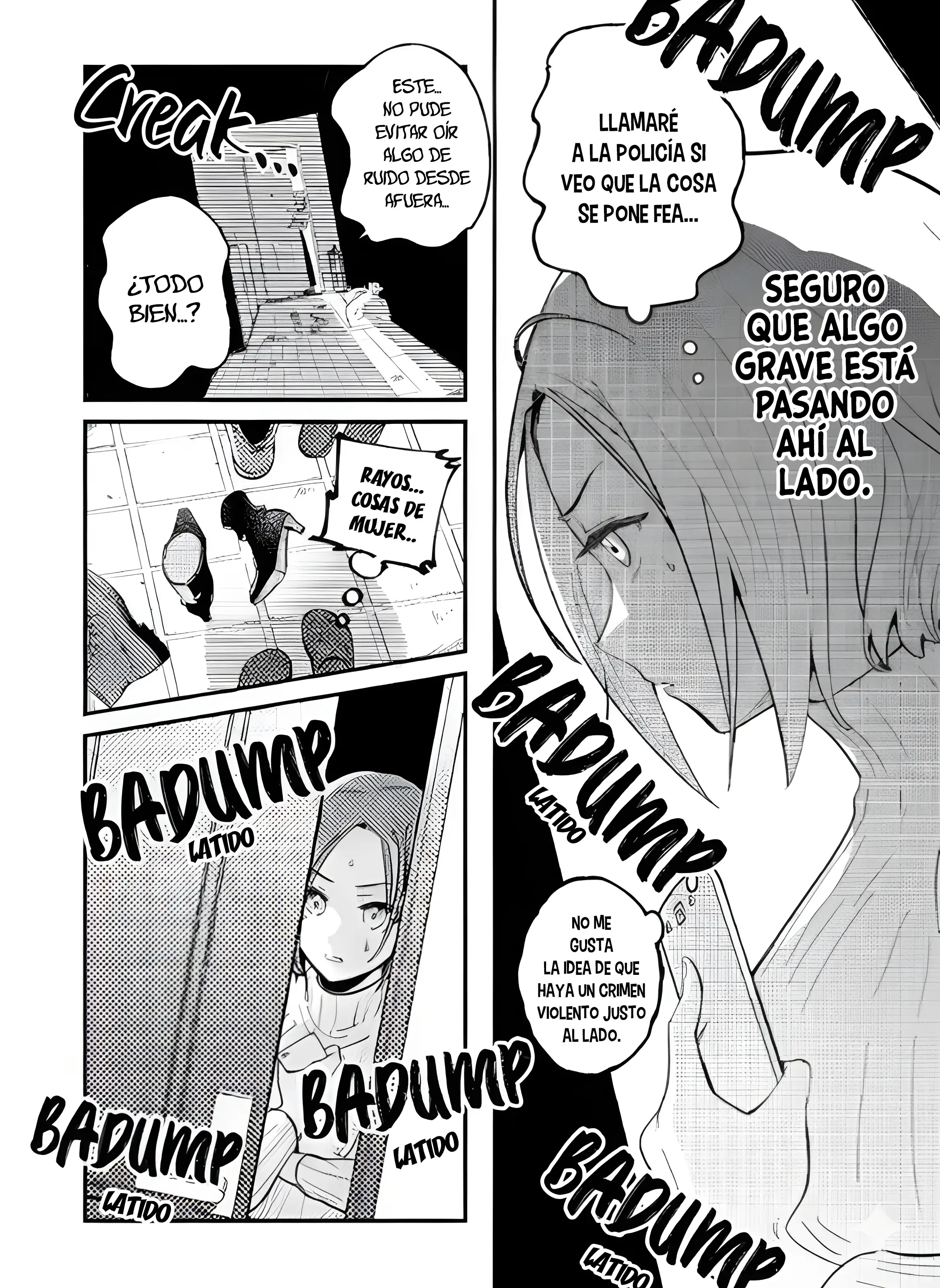 ¡El ultimo amor de una madre soltera es un desastre! - Capítulo 2 - Página 24 - LectorTMOo