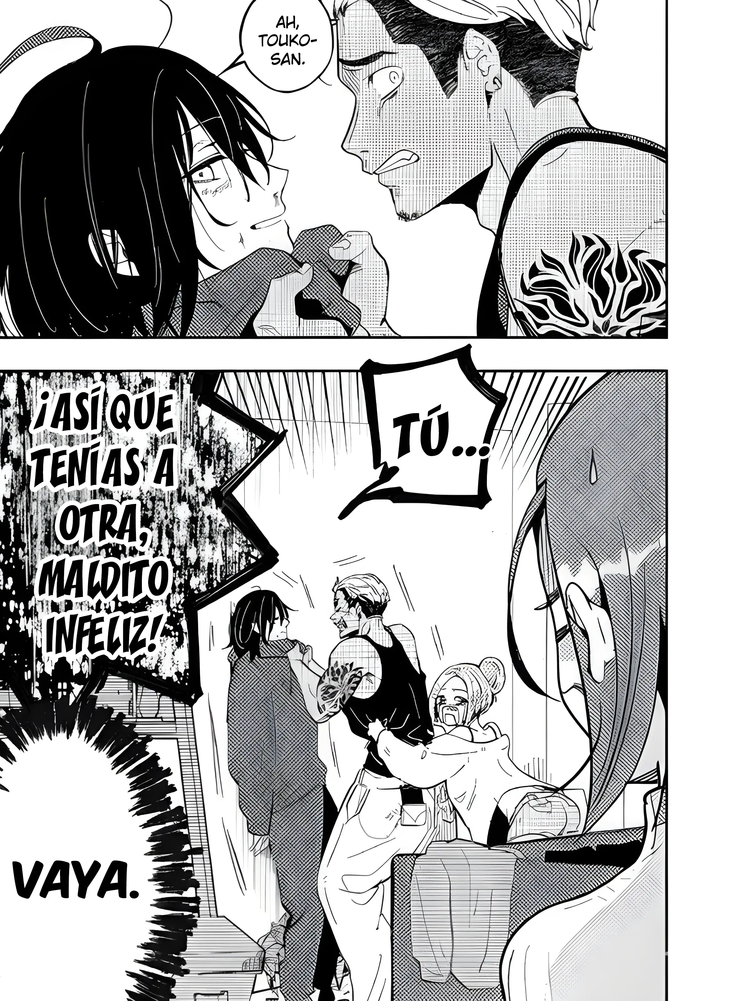 ¡El ultimo amor de una madre soltera es un desastre! - Capítulo 2 - Página 25 - LectorTMOo