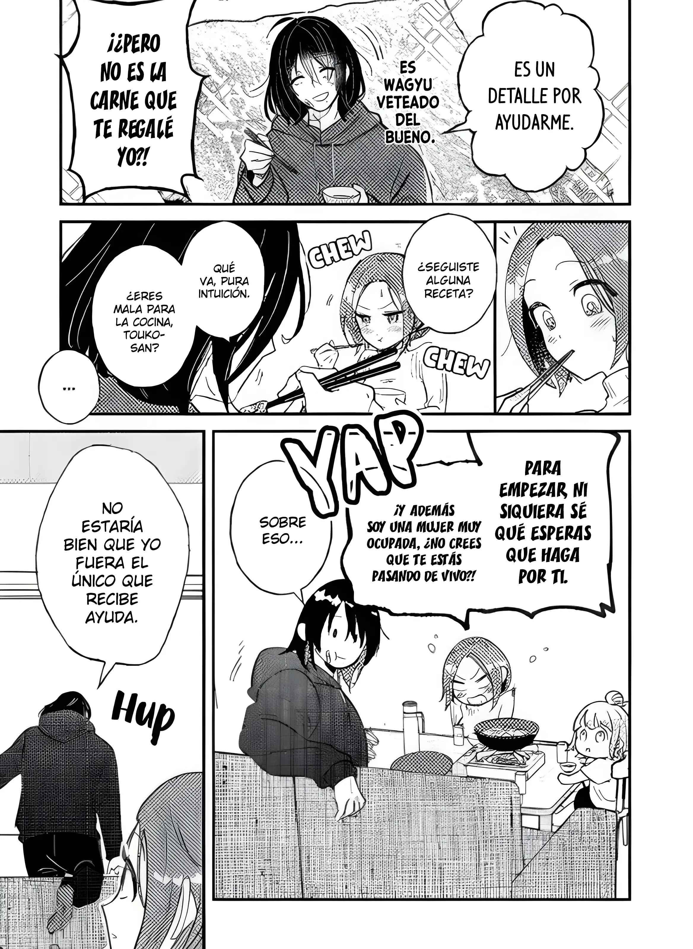 ¡El ultimo amor de una madre soltera es un desastre! - Capítulo 2 - Página 29 - LectorTMOo