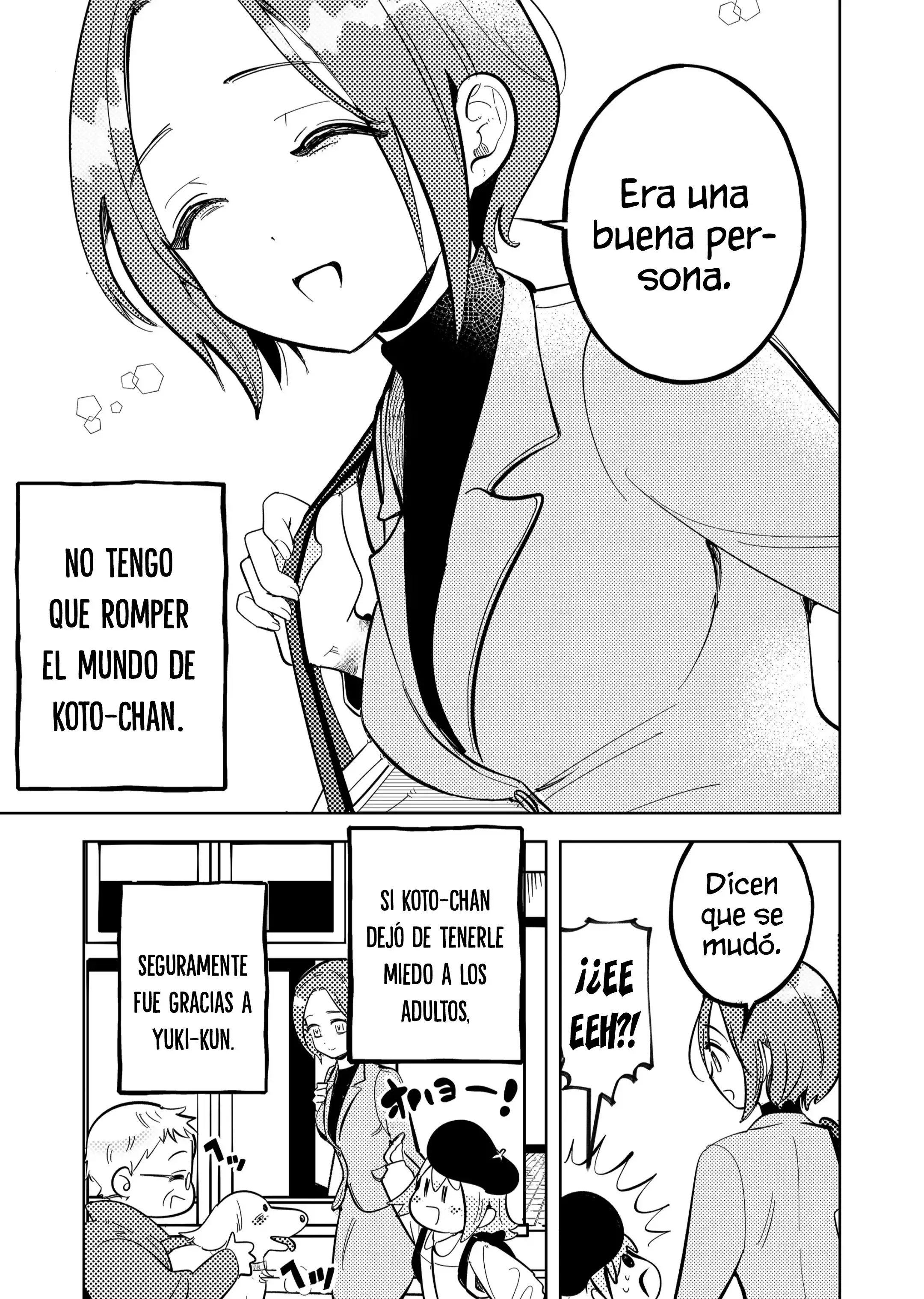 ¡El ultimo amor de una madre soltera es un desastre! - Capítulo 20 - Página 4 - LectorTMOo