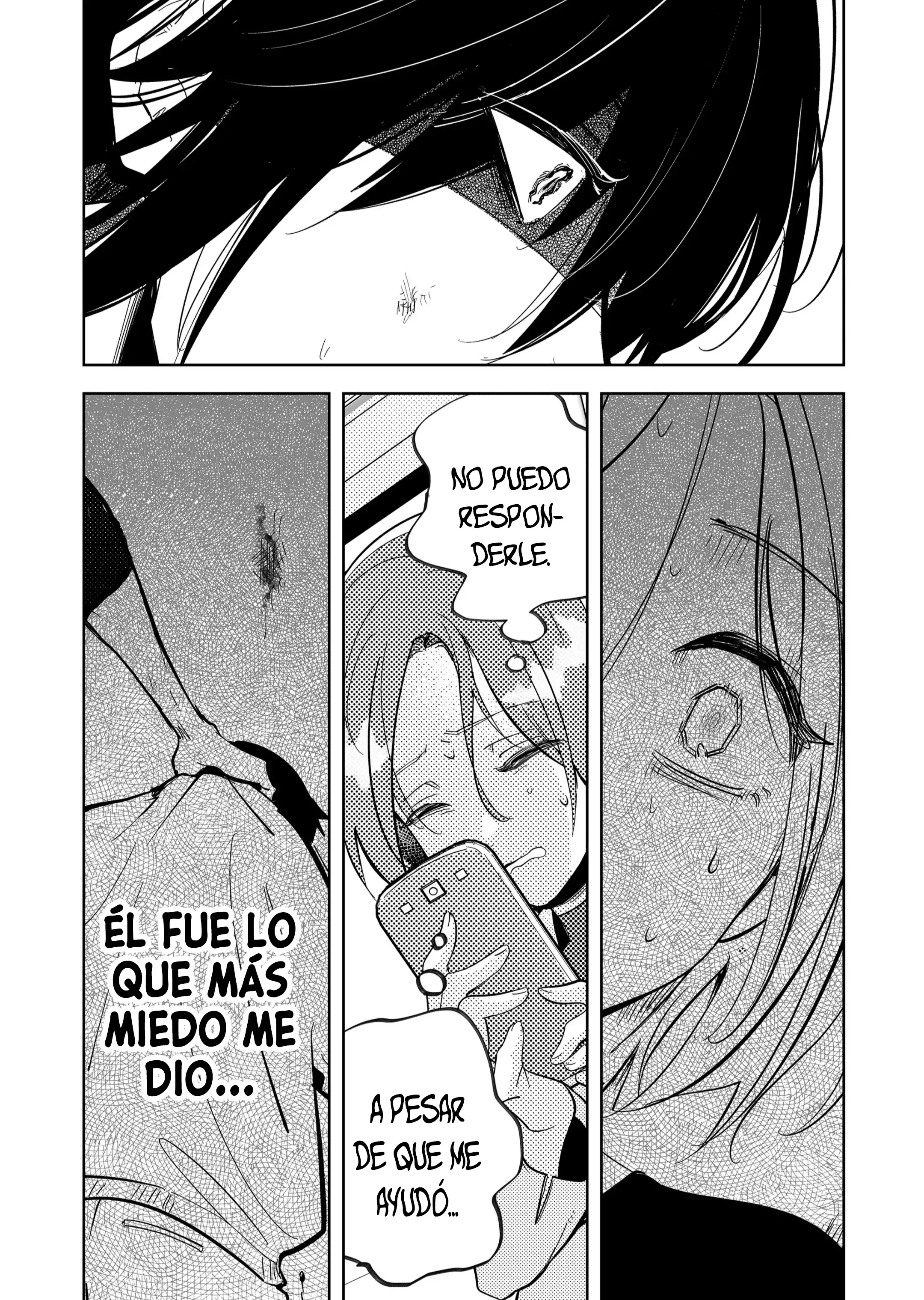 ¡El ultimo amor de una madre soltera es un desastre! - Capítulo 20 - Página 7 - LectorTMOo