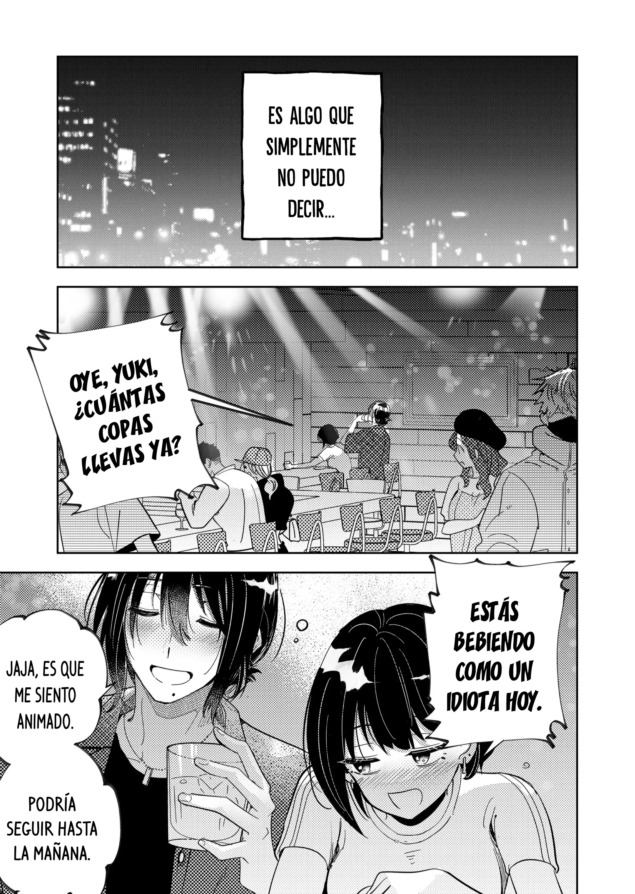 ¡El ultimo amor de una madre soltera es un desastre! - Capítulo 20 - Página 8 - LectorTMOo