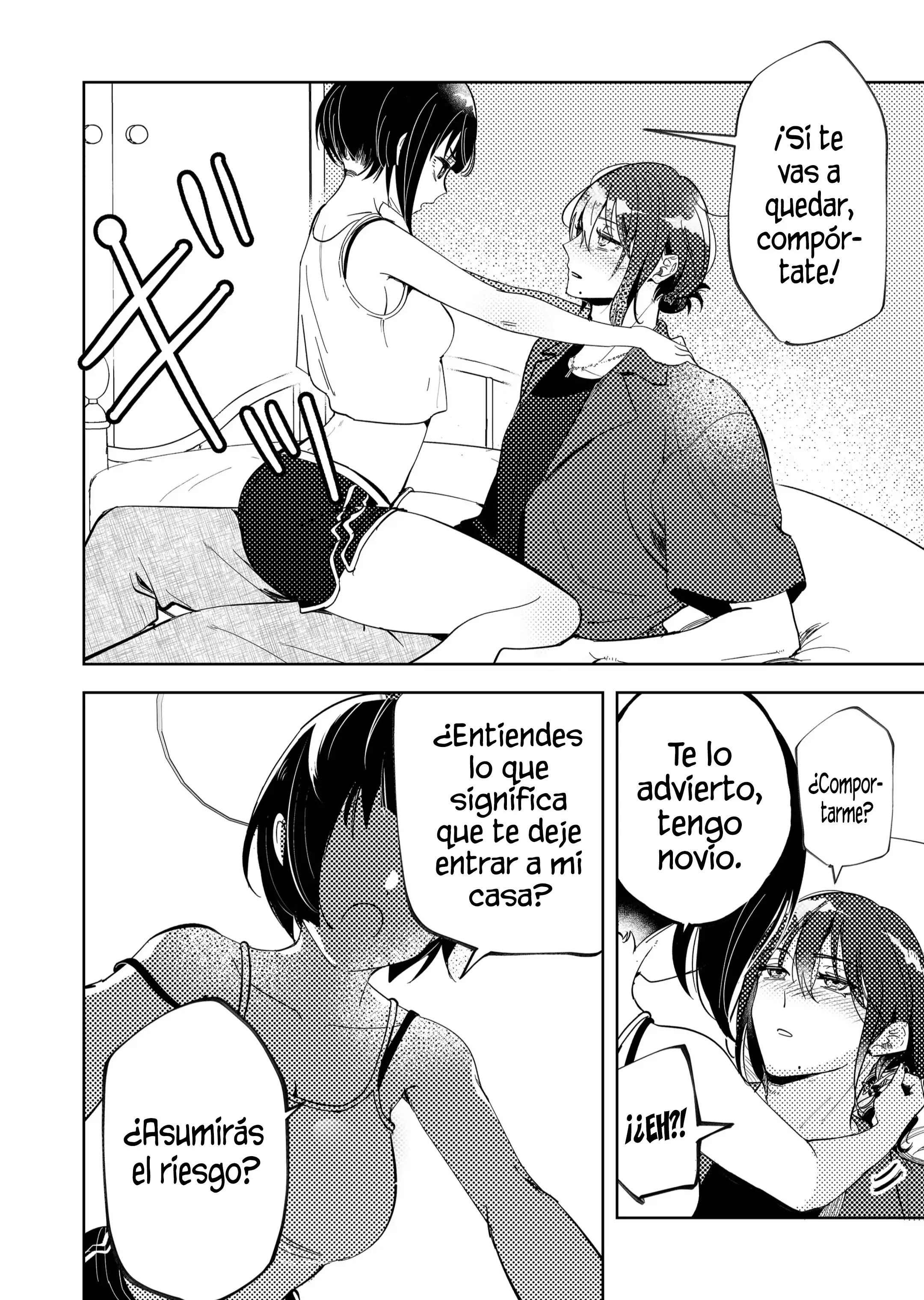 ¡El ultimo amor de una madre soltera es un desastre! - Capítulo 20 - Página 11 - LectorTMOo