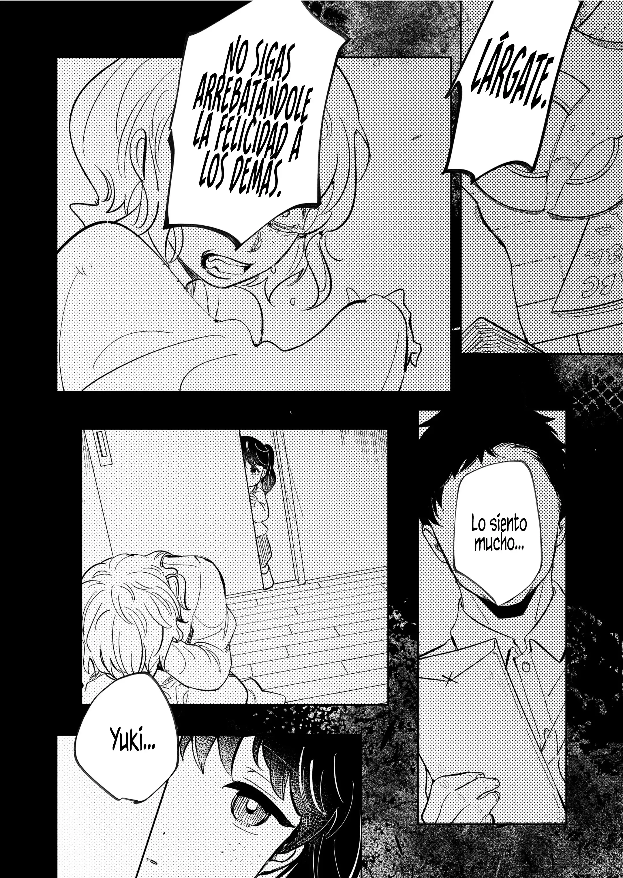 ¡El ultimo amor de una madre soltera es un desastre! - Capítulo 21 - Página 7 - LectorTMOo