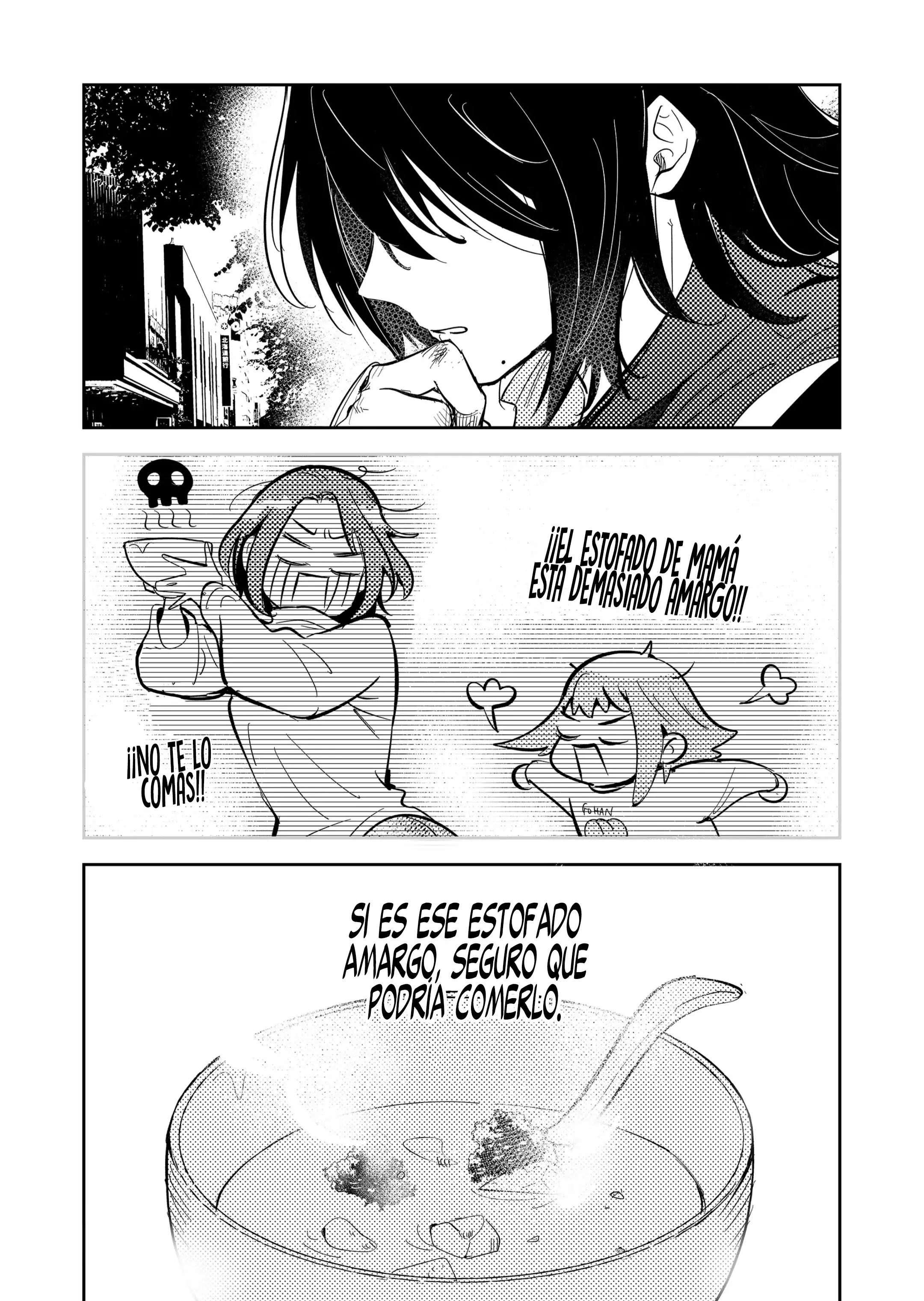 ¡El ultimo amor de una madre soltera es un desastre! - Capítulo 21 - Página 12 - LectorTMOo