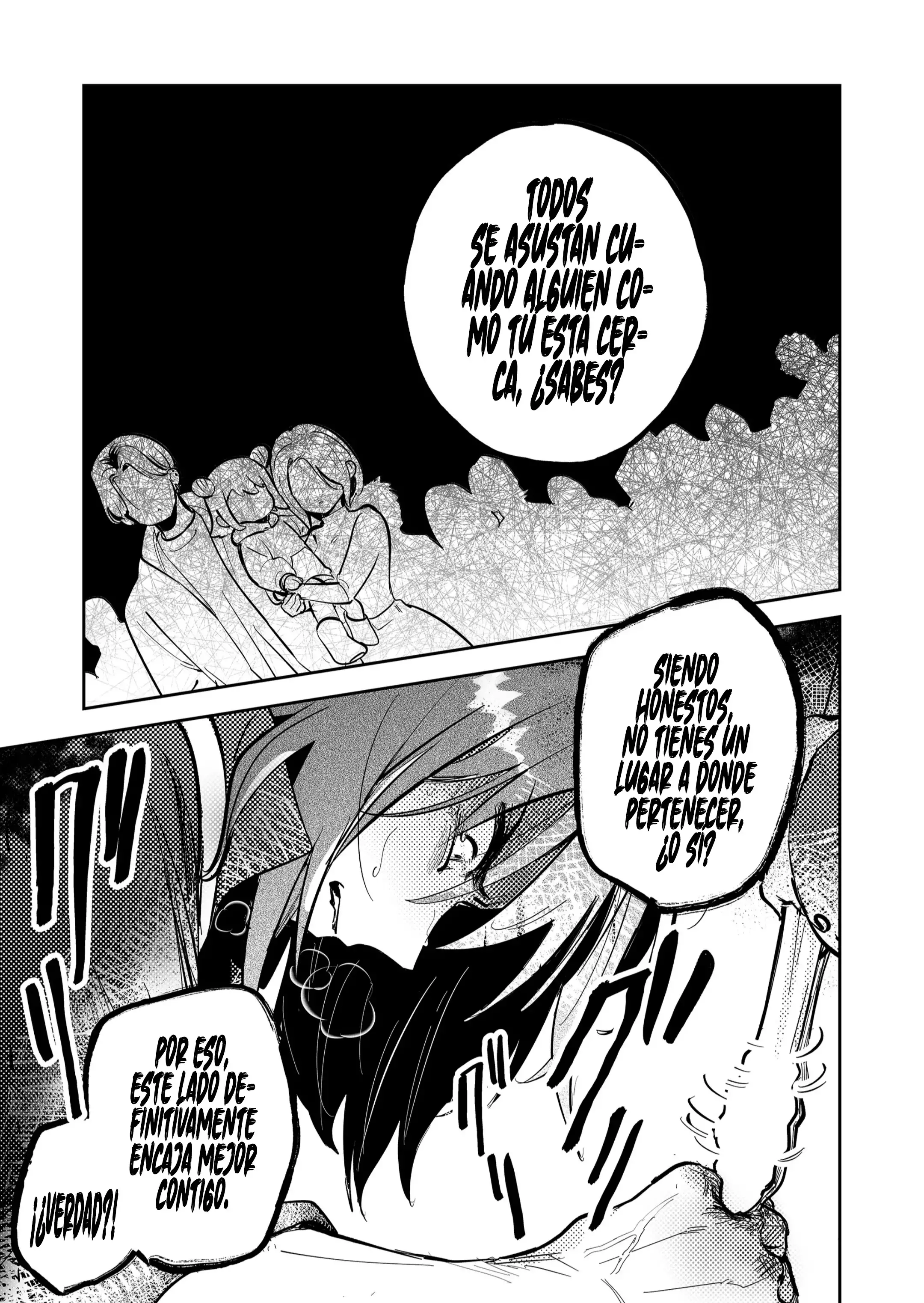 ¡El ultimo amor de una madre soltera es un desastre! - Capítulo 22 - Página 6 - LectorTMOo