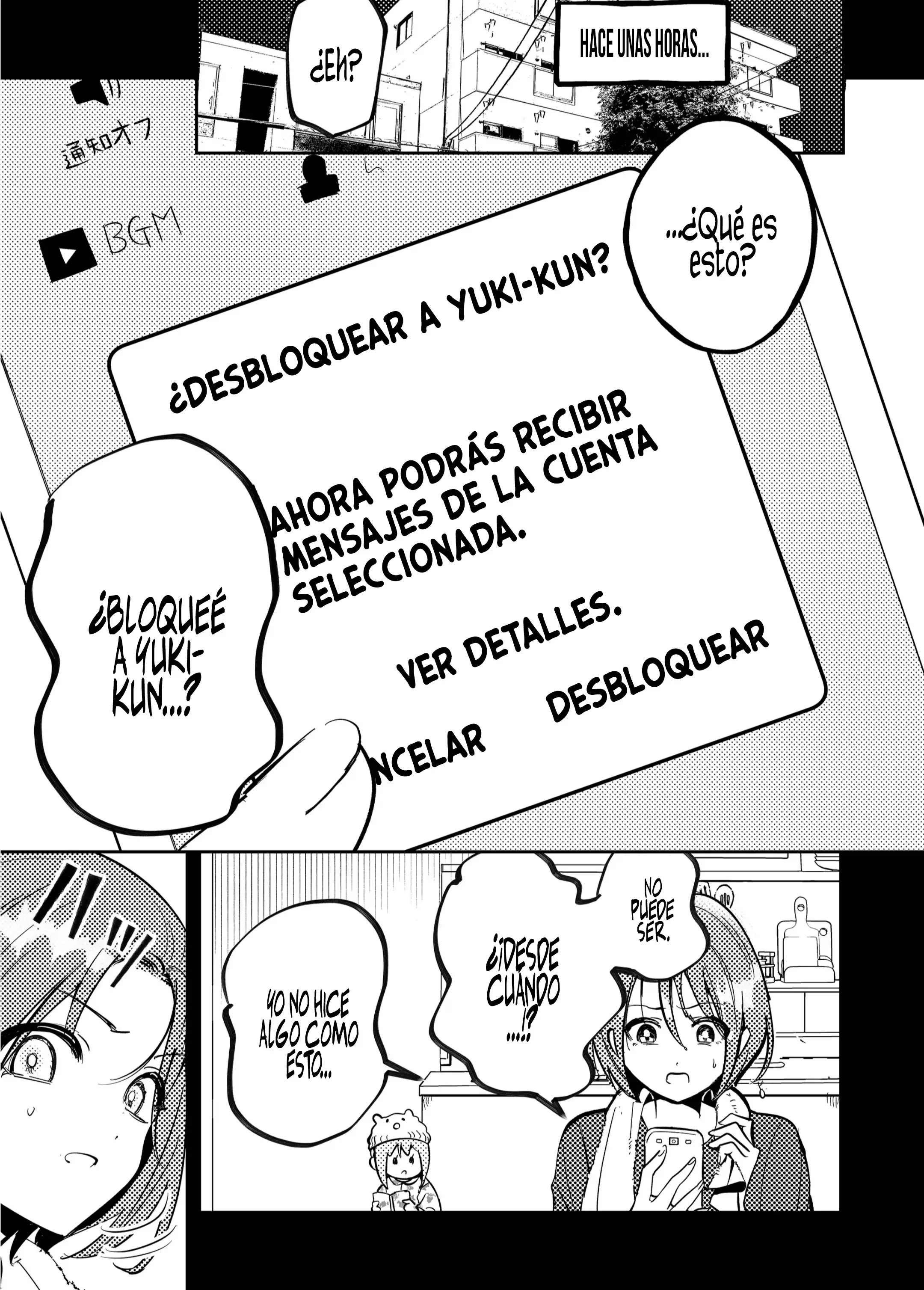 ¡El ultimo amor de una madre soltera es un desastre! - Capítulo 23 - Página 4 - LectorTMOo