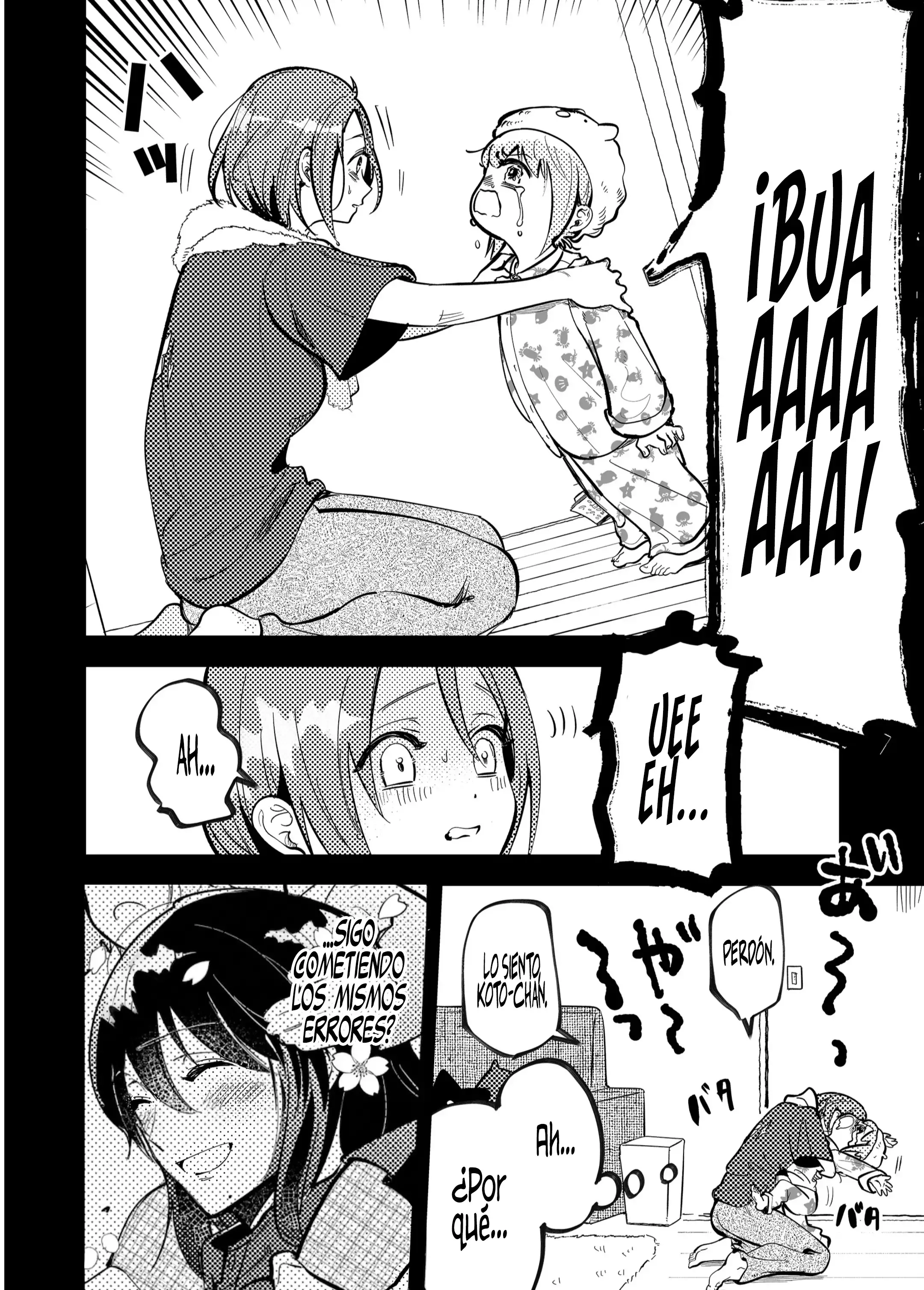 ¡El ultimo amor de una madre soltera es un desastre! - Capítulo 23 - Página 7 - LectorTMOo