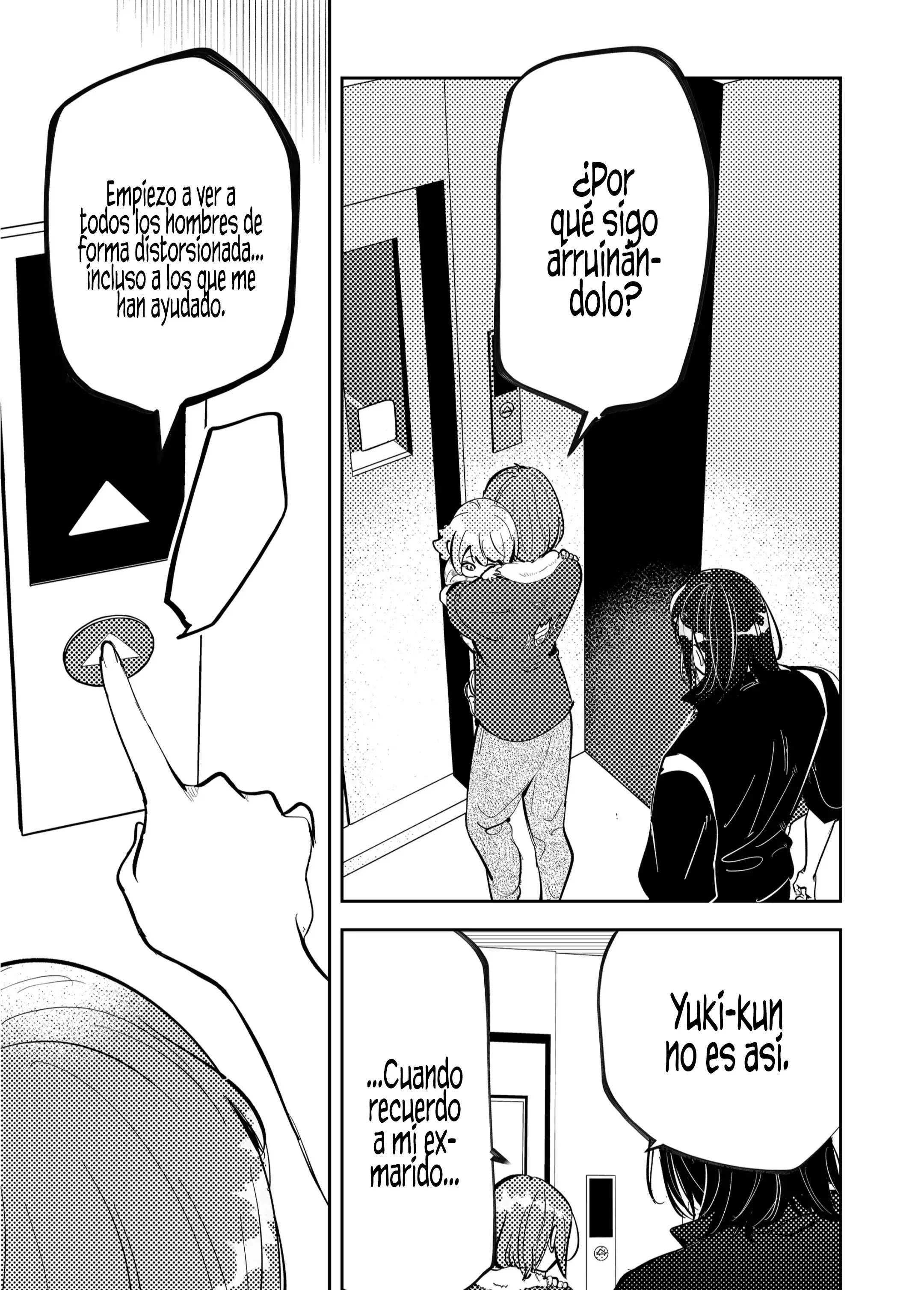 ¡El ultimo amor de una madre soltera es un desastre! - Capítulo 23 - Página 8 - LectorTMOo