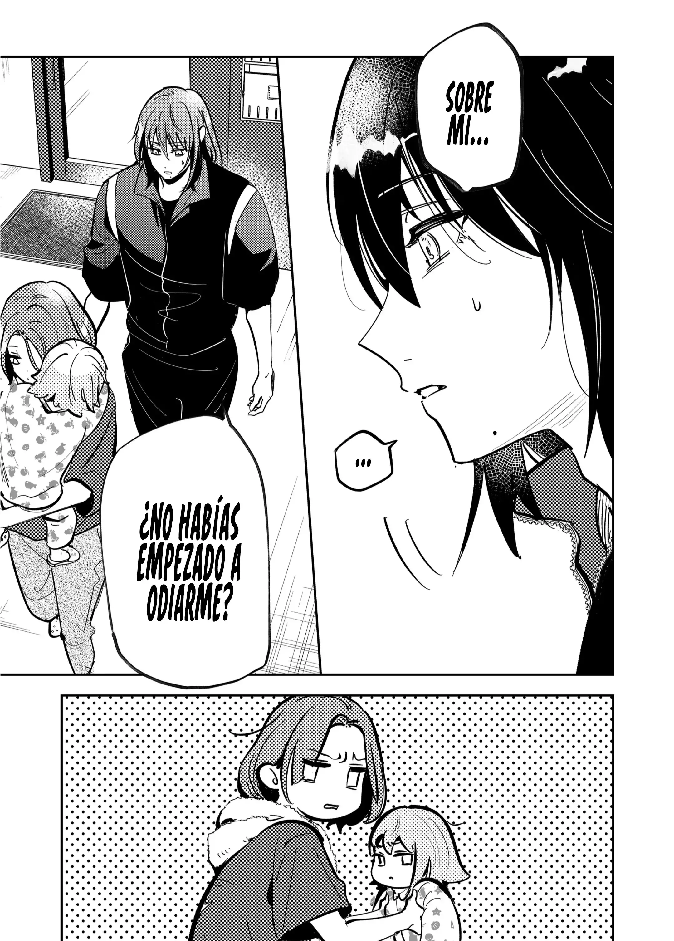 ¡El ultimo amor de una madre soltera es un desastre! - Capítulo 23 - Página 10 - LectorTMOo