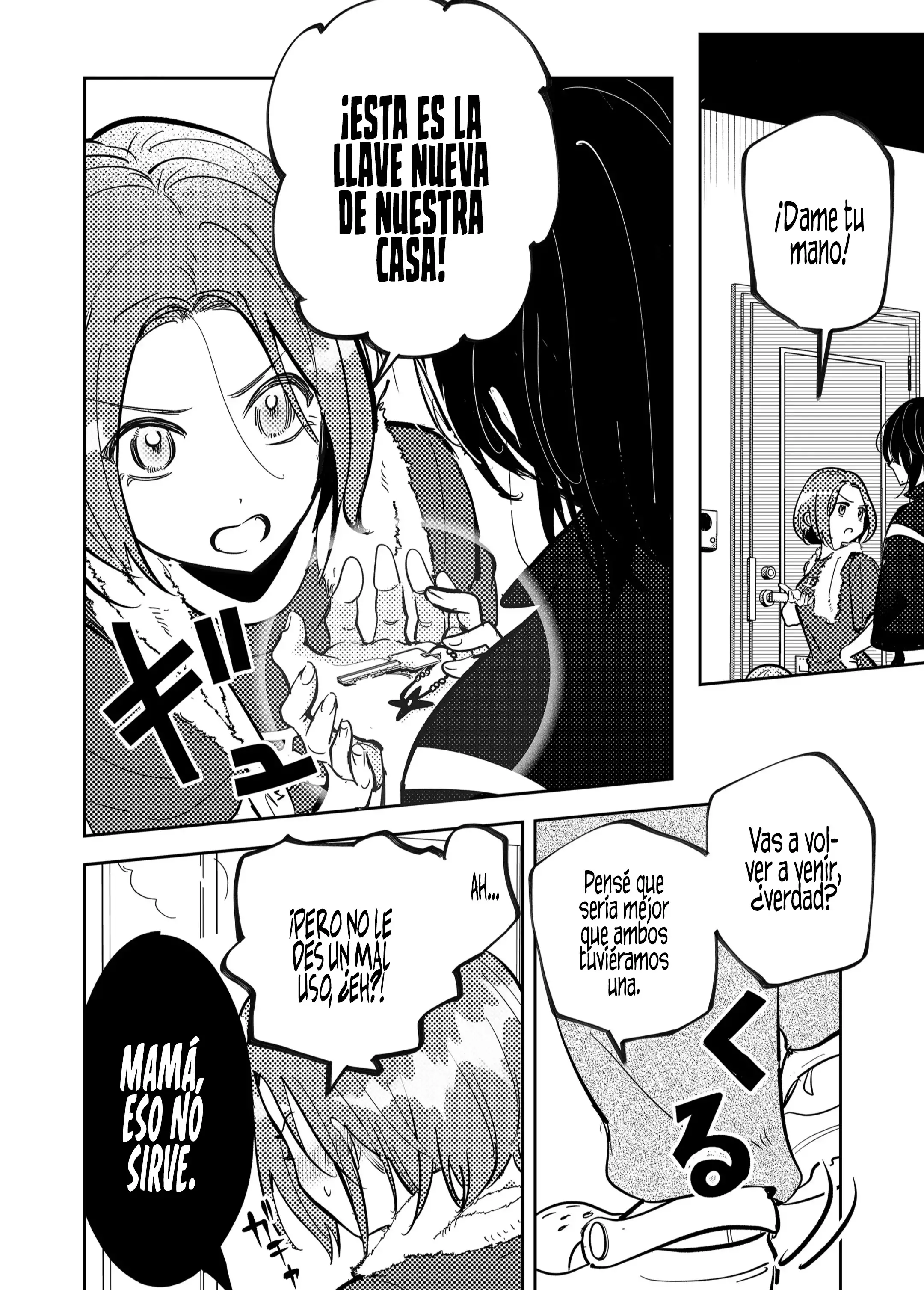 ¡El ultimo amor de una madre soltera es un desastre! - Capítulo 23 - Página 11 - LectorTMOo